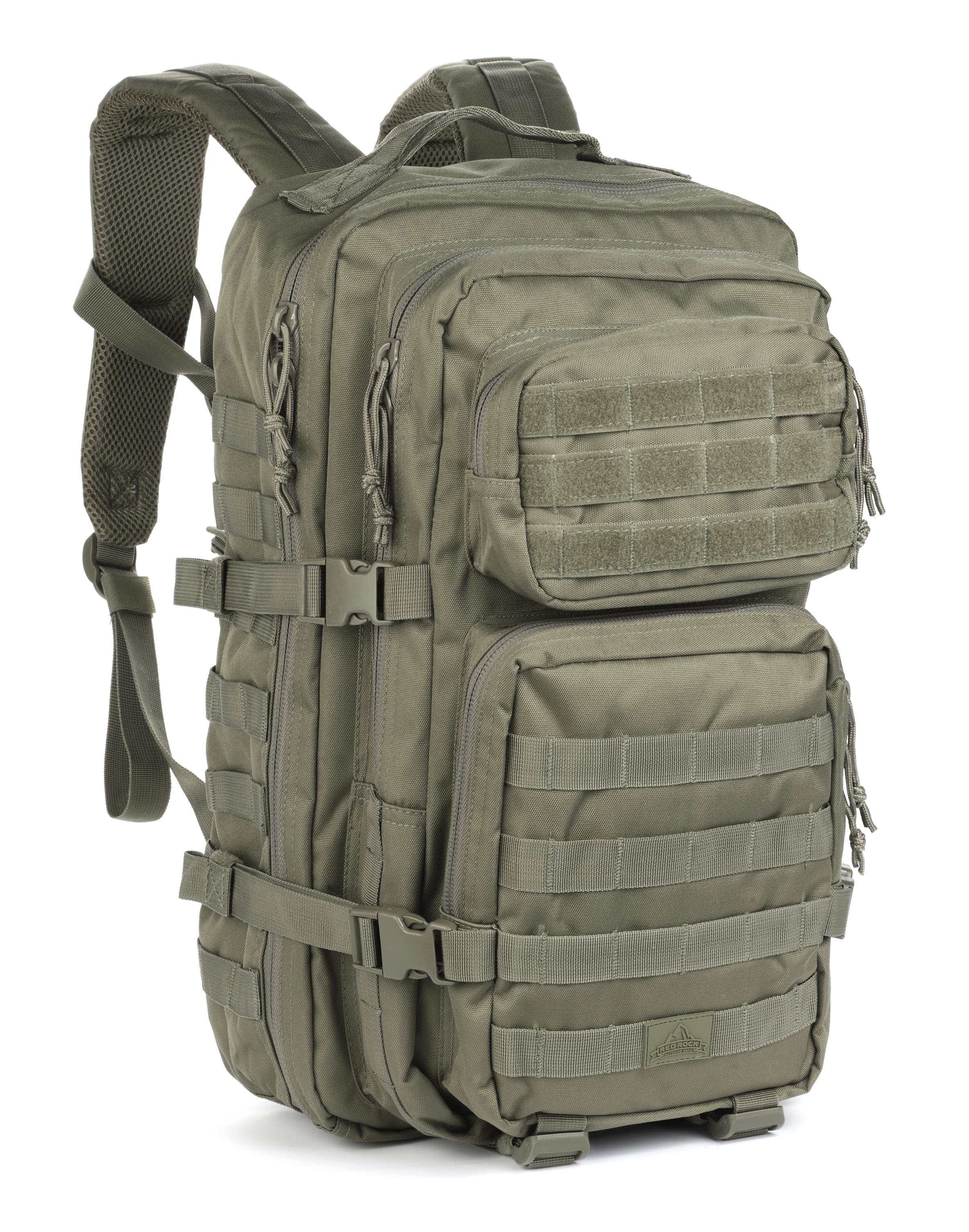 Large Assault Pack - Olive Drab