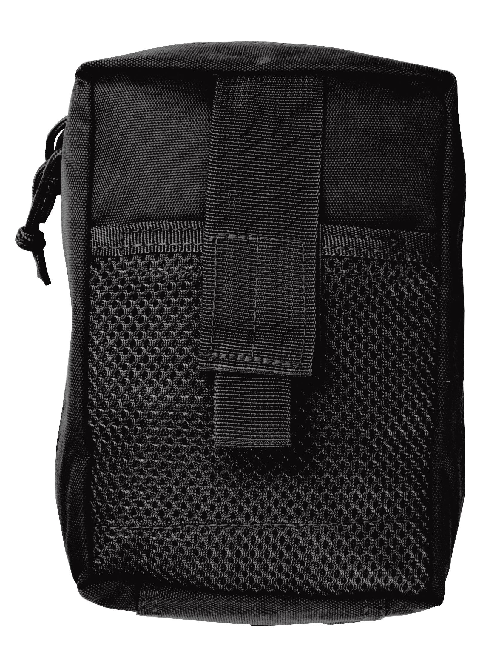 Tactical Trauma Kit - Black