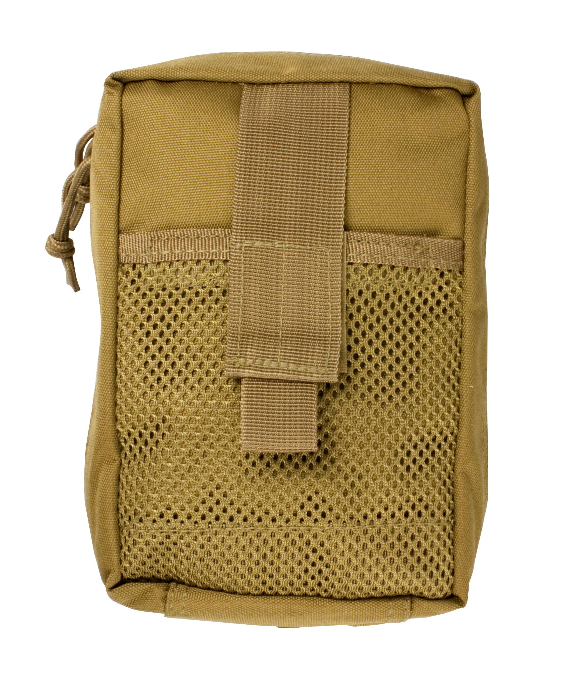 Tactical Trauma Kit - Coyote