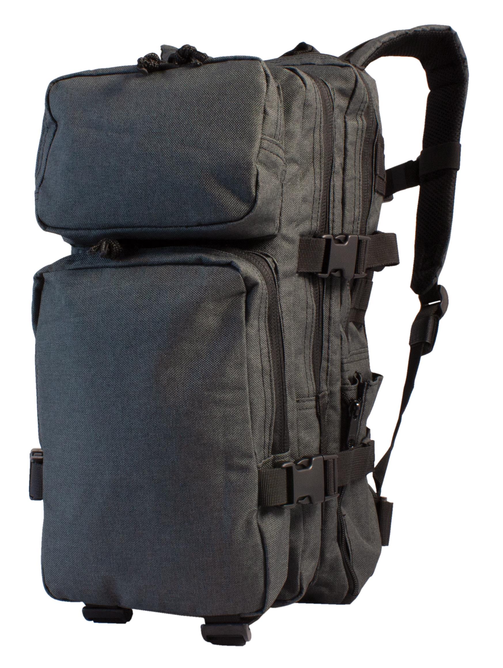 Urban Assault Pack - Charcoal Gray