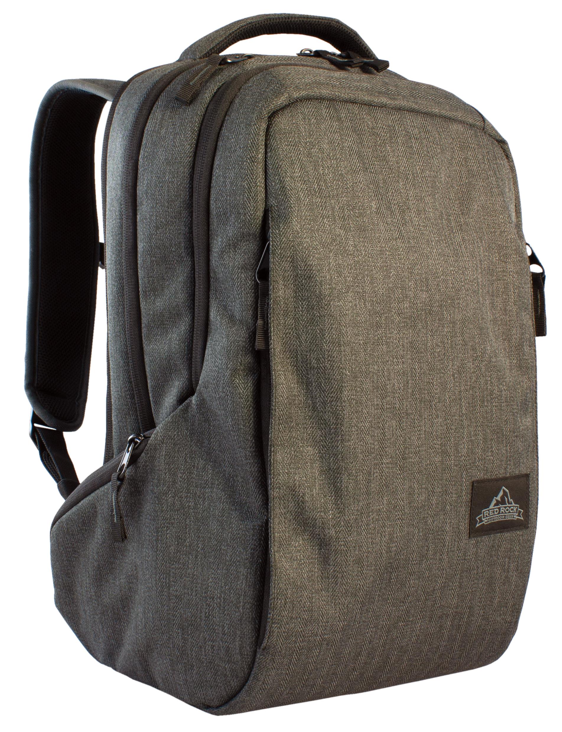 Monterey Backpack - Charcoal Gray
