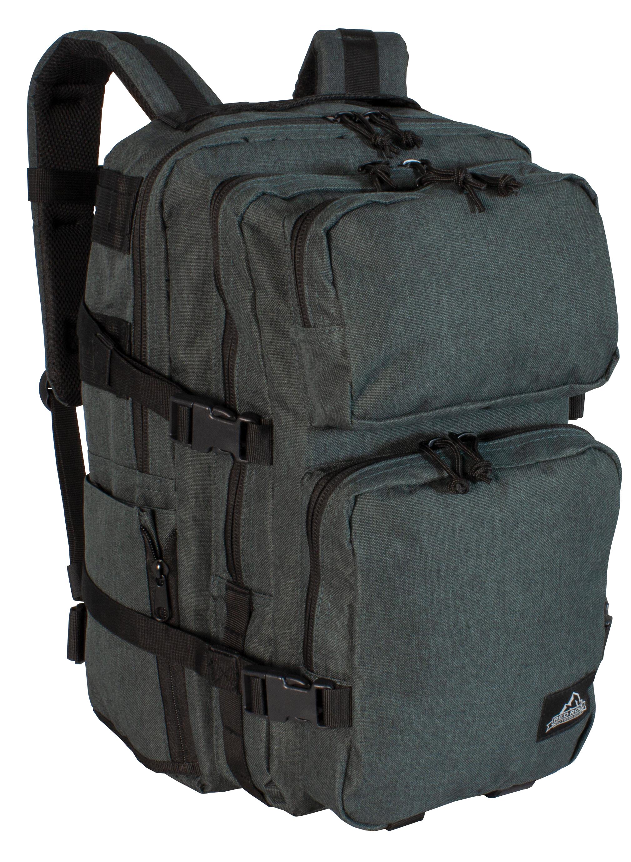 Large Urban Assault Pack - Charcoal