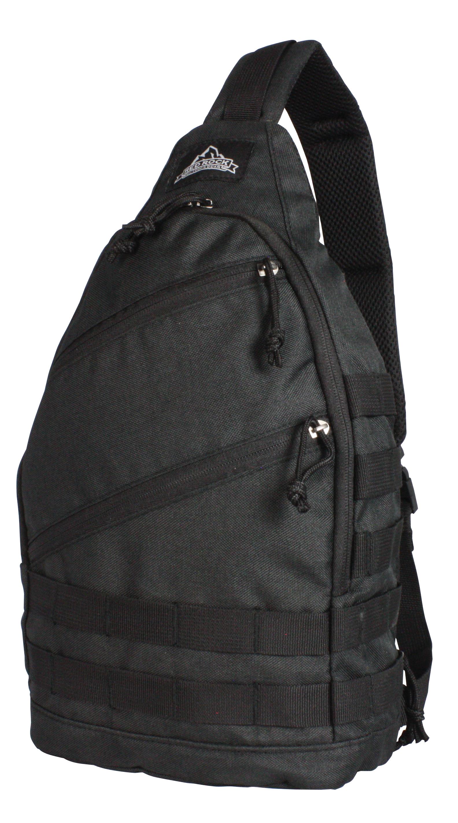 Metro Sling Pack - Black