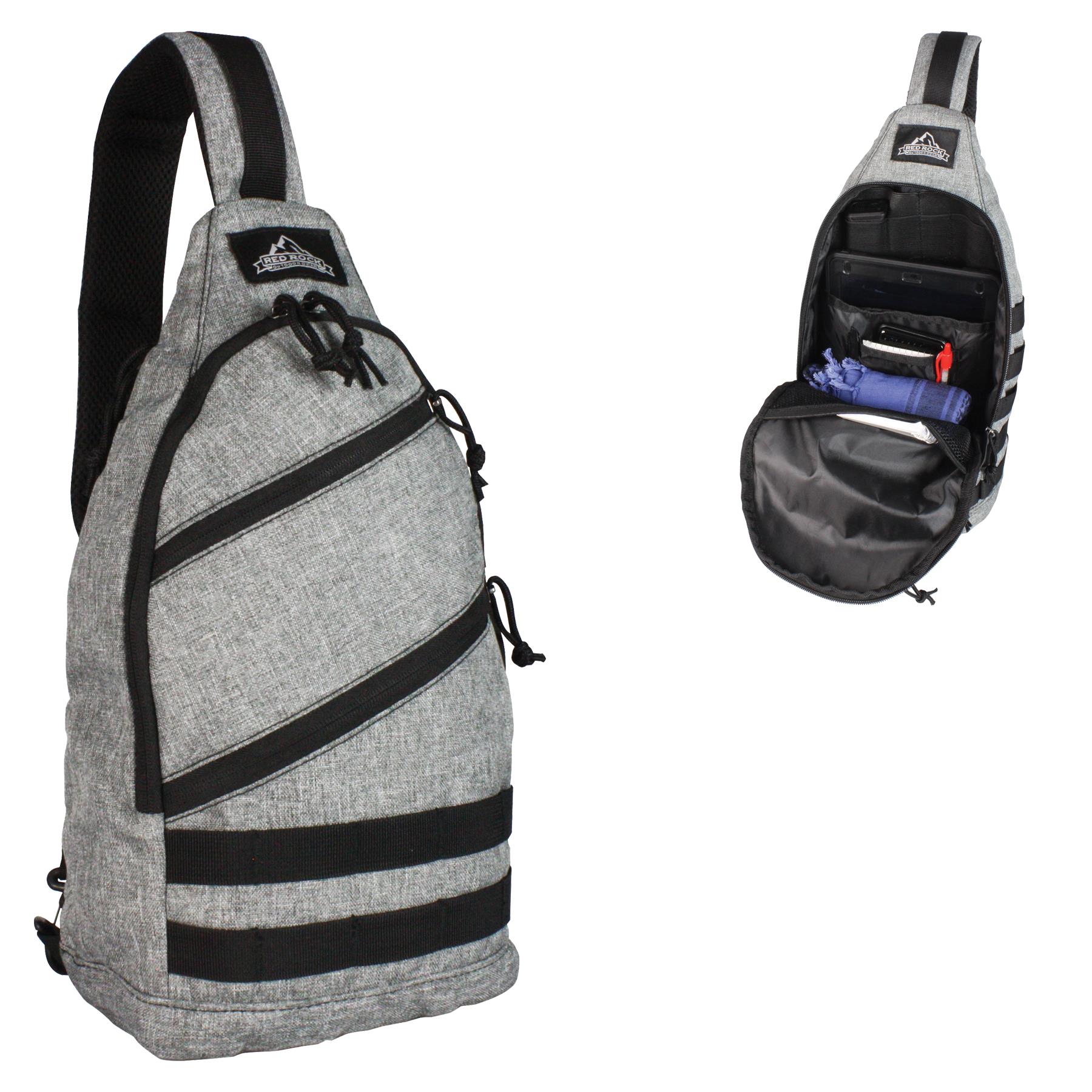 Metro Sling Pack - Grey