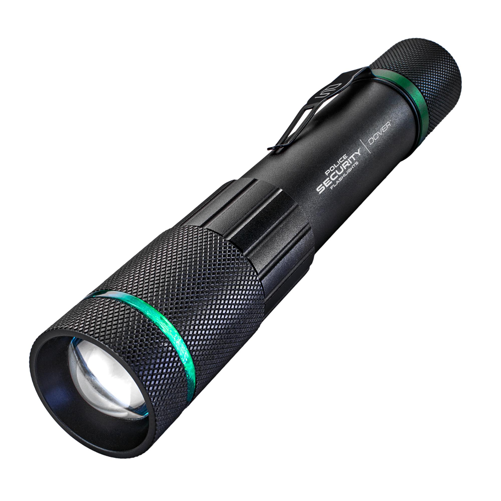 Dover Rechargeable Flashlight