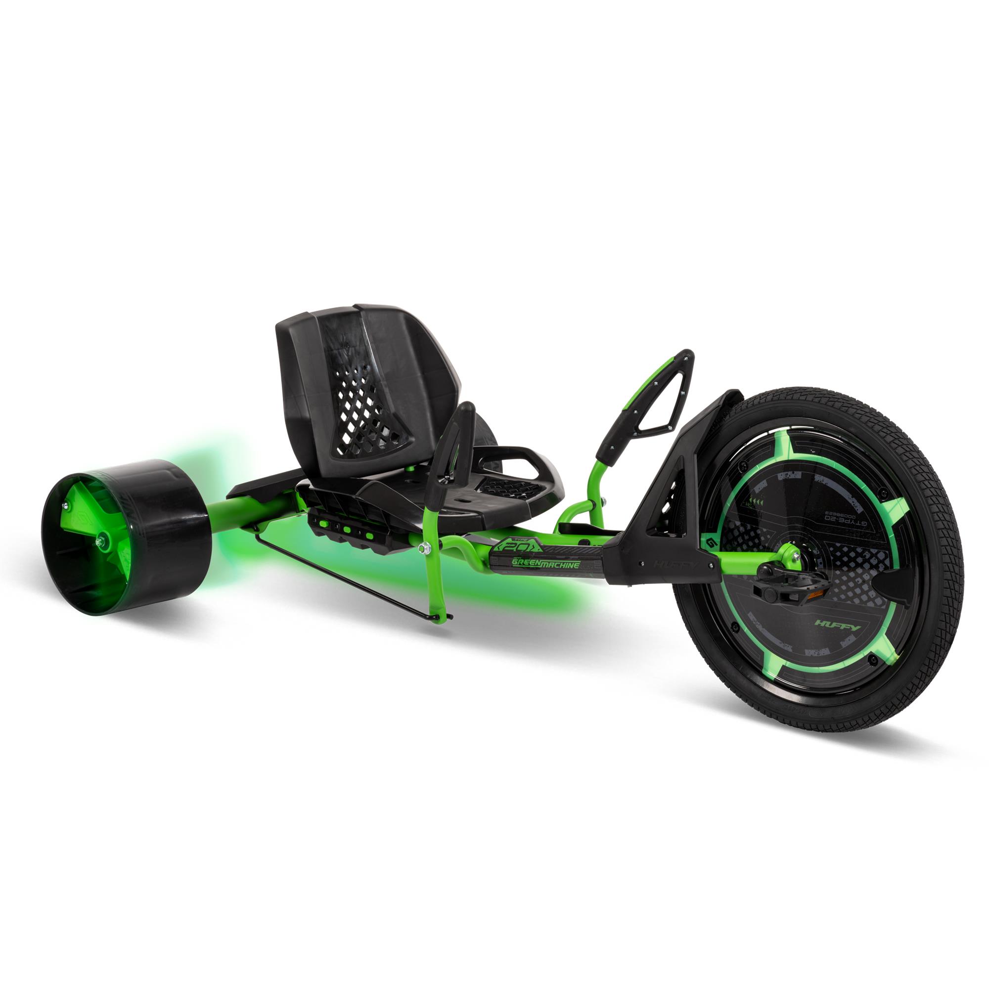 Green Machine® 20" Drift Trike