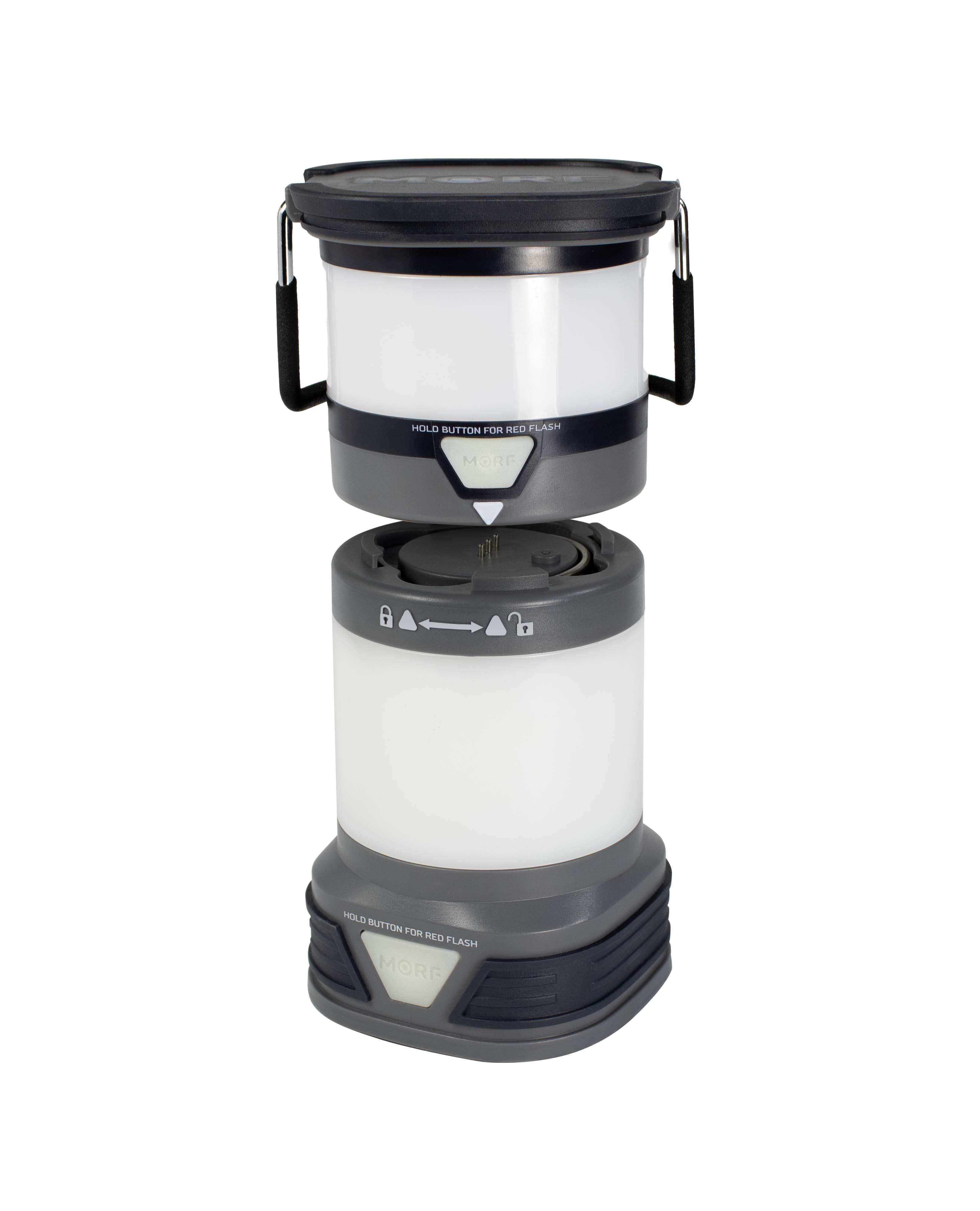 MORF 2-in-1 Lantern