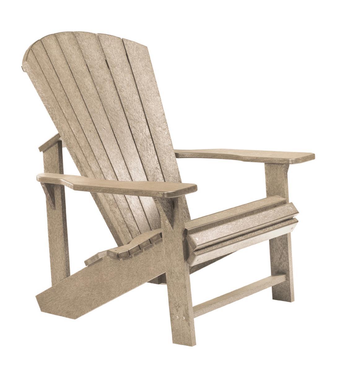 Classic Adirondack - Beige
