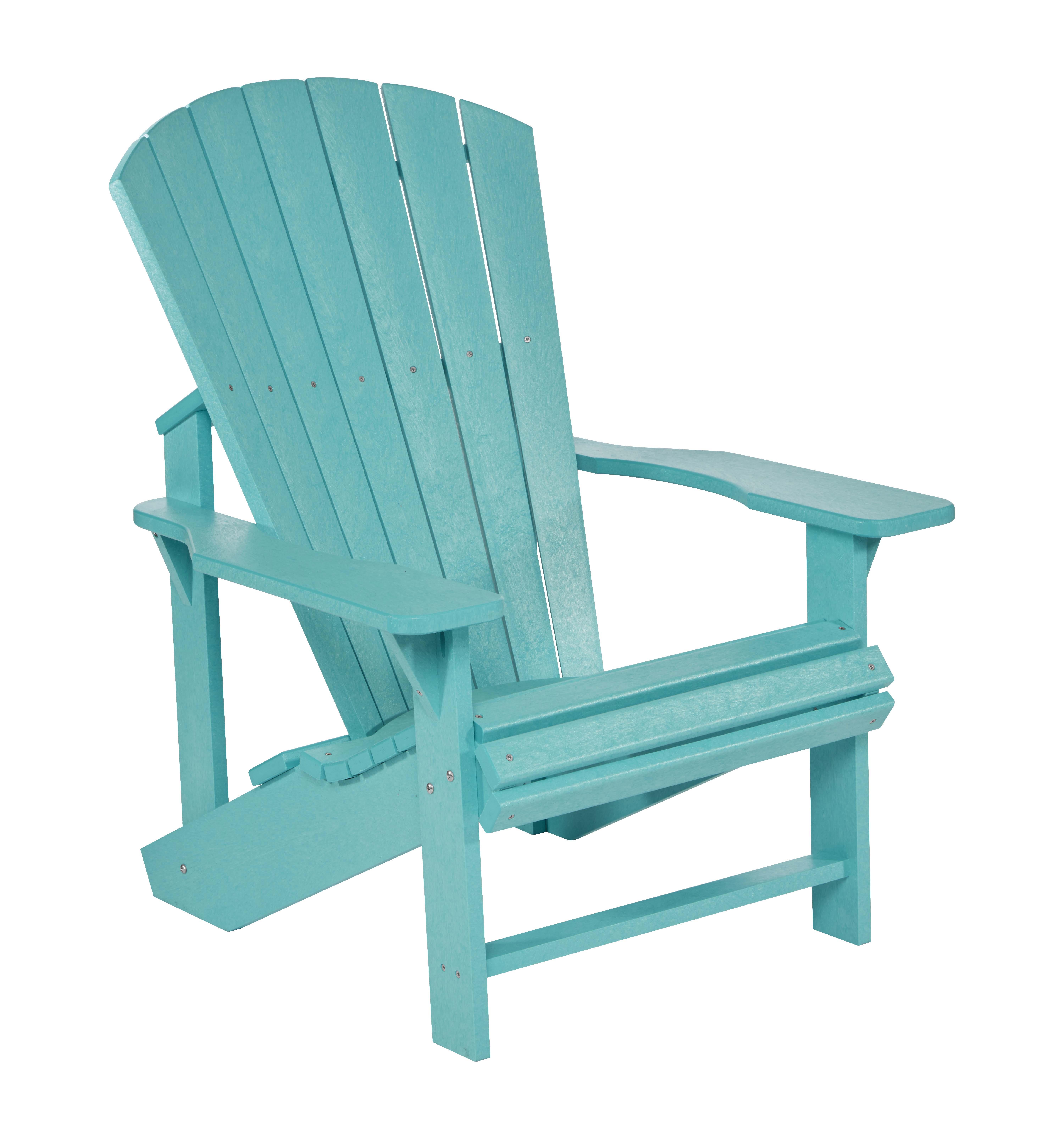 Classic Adirondack - Turquoise