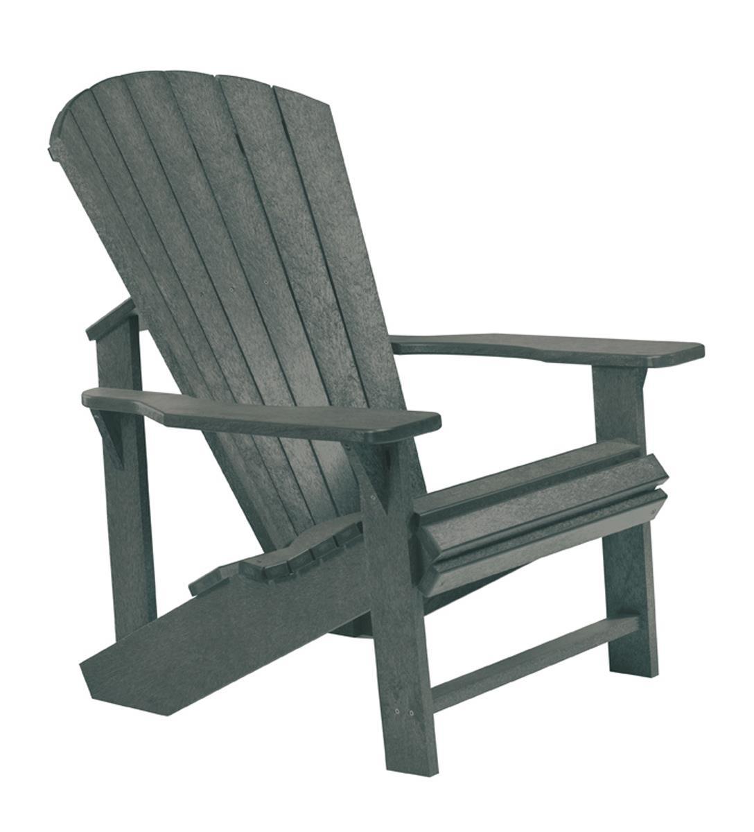 Classic Adirondack - Slate Grey