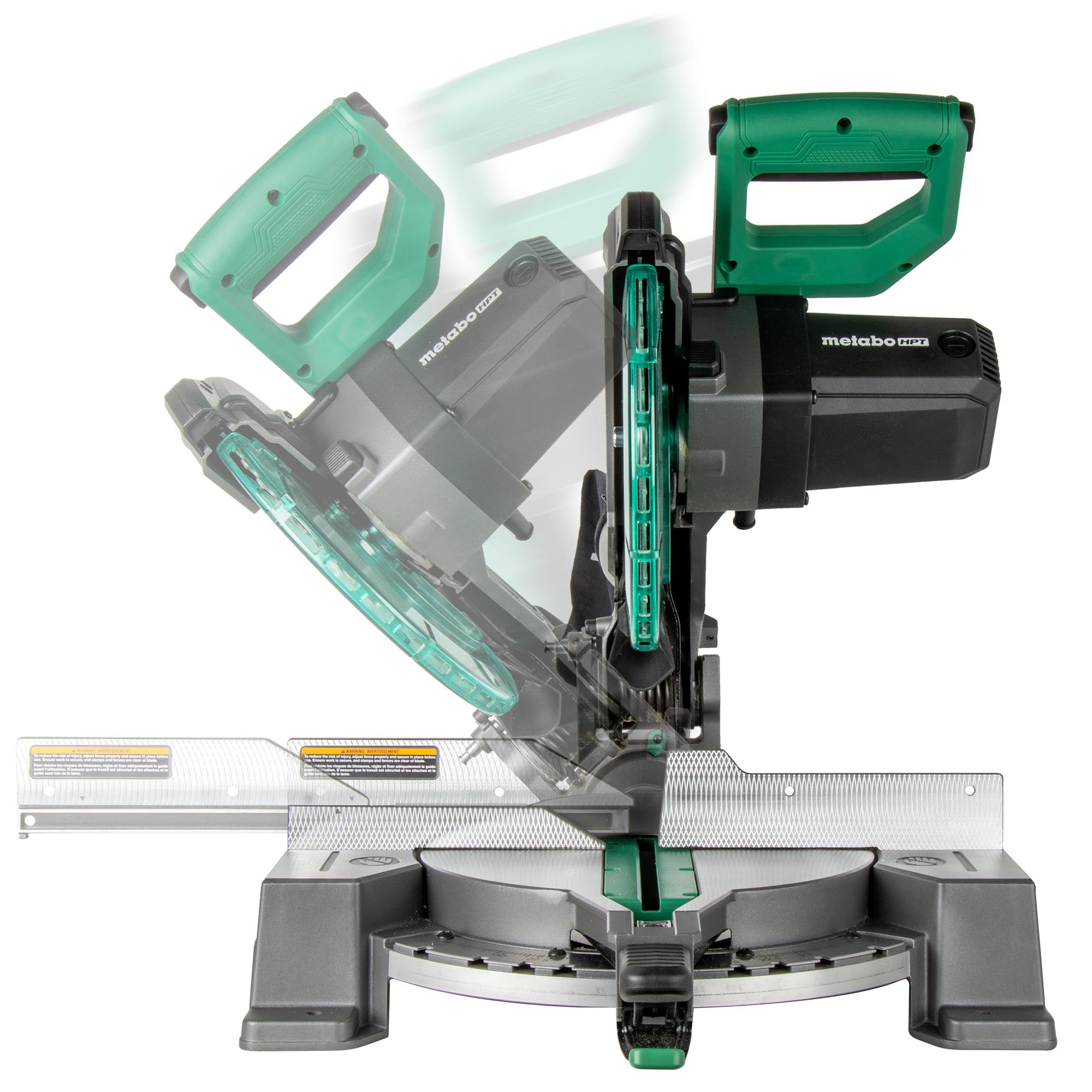 10" Compound Miter Saw