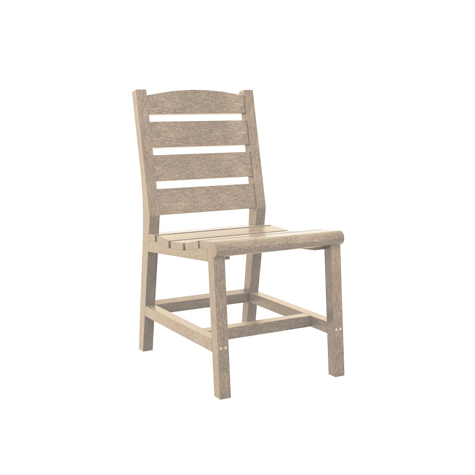 (Color:Beige) Napa Dining Side Chair
