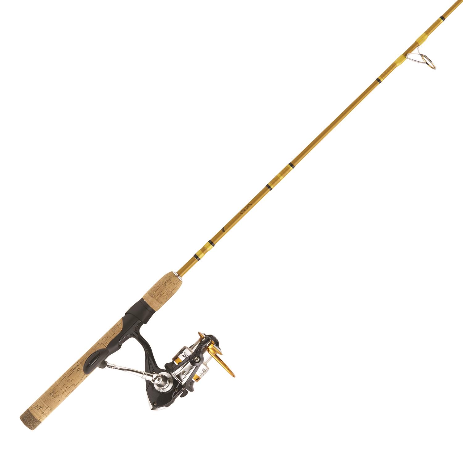 Crafted Glass Spinning Combo 5'6" 2 pc