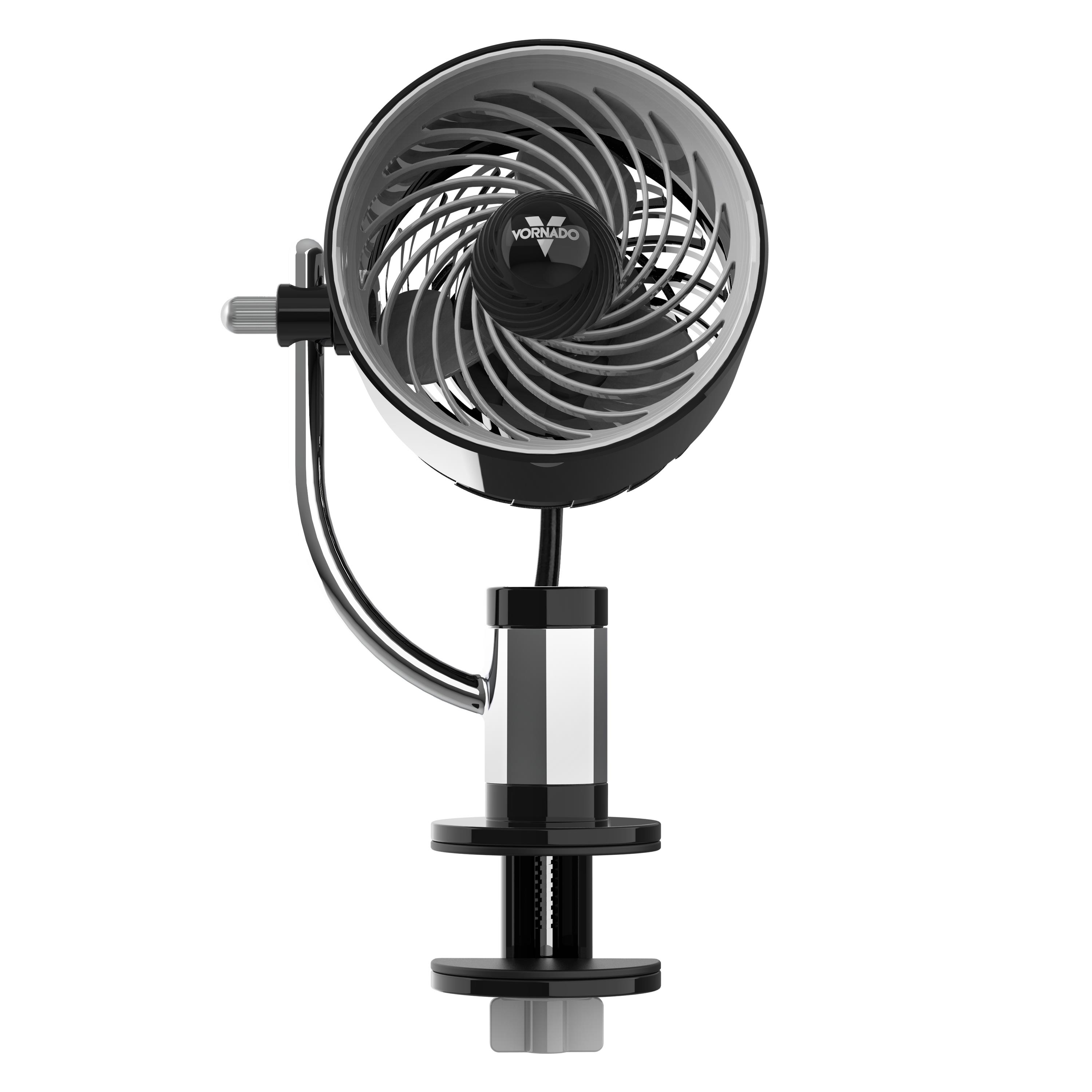 Pivot Clip Black