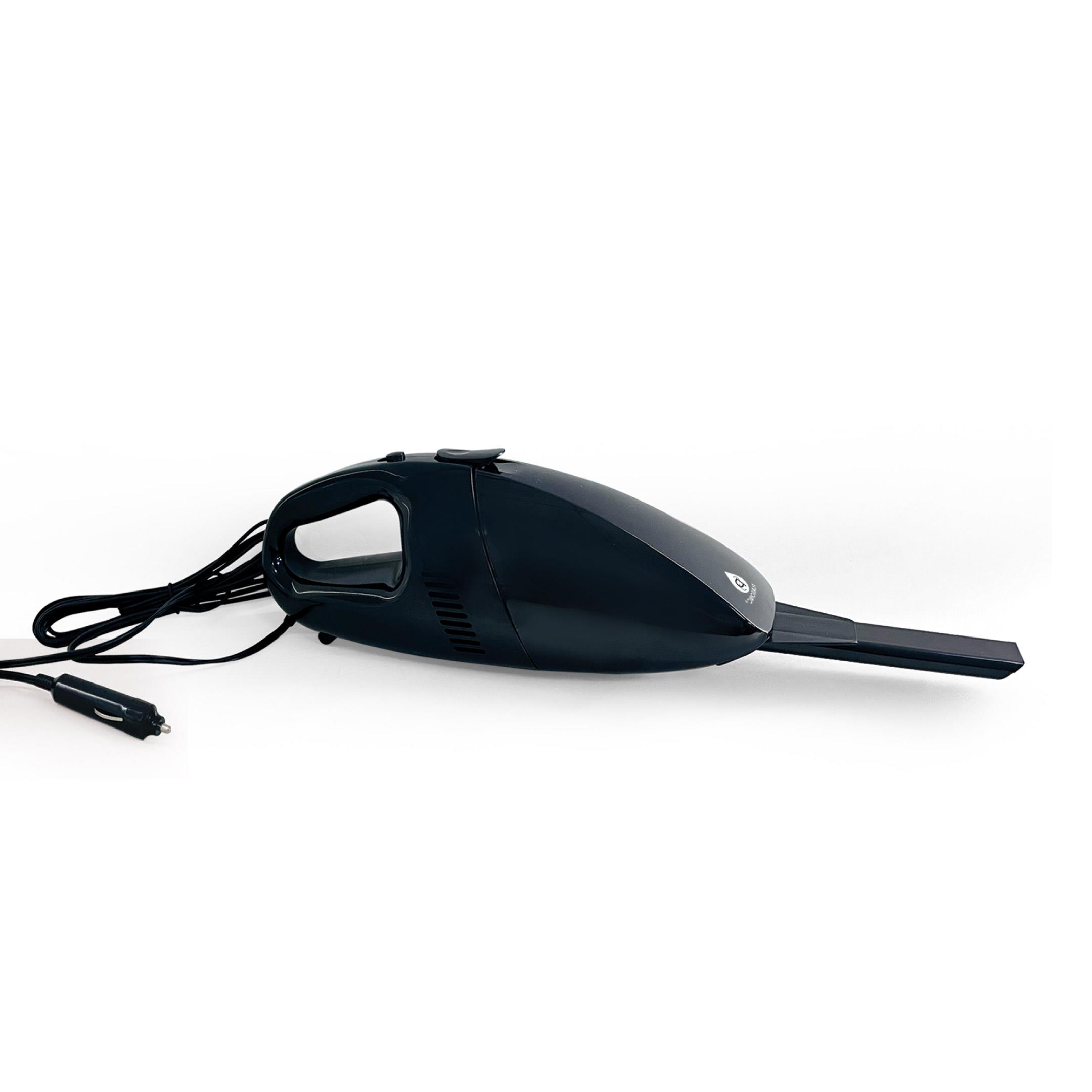 Car Vacuum Cleaner - Black