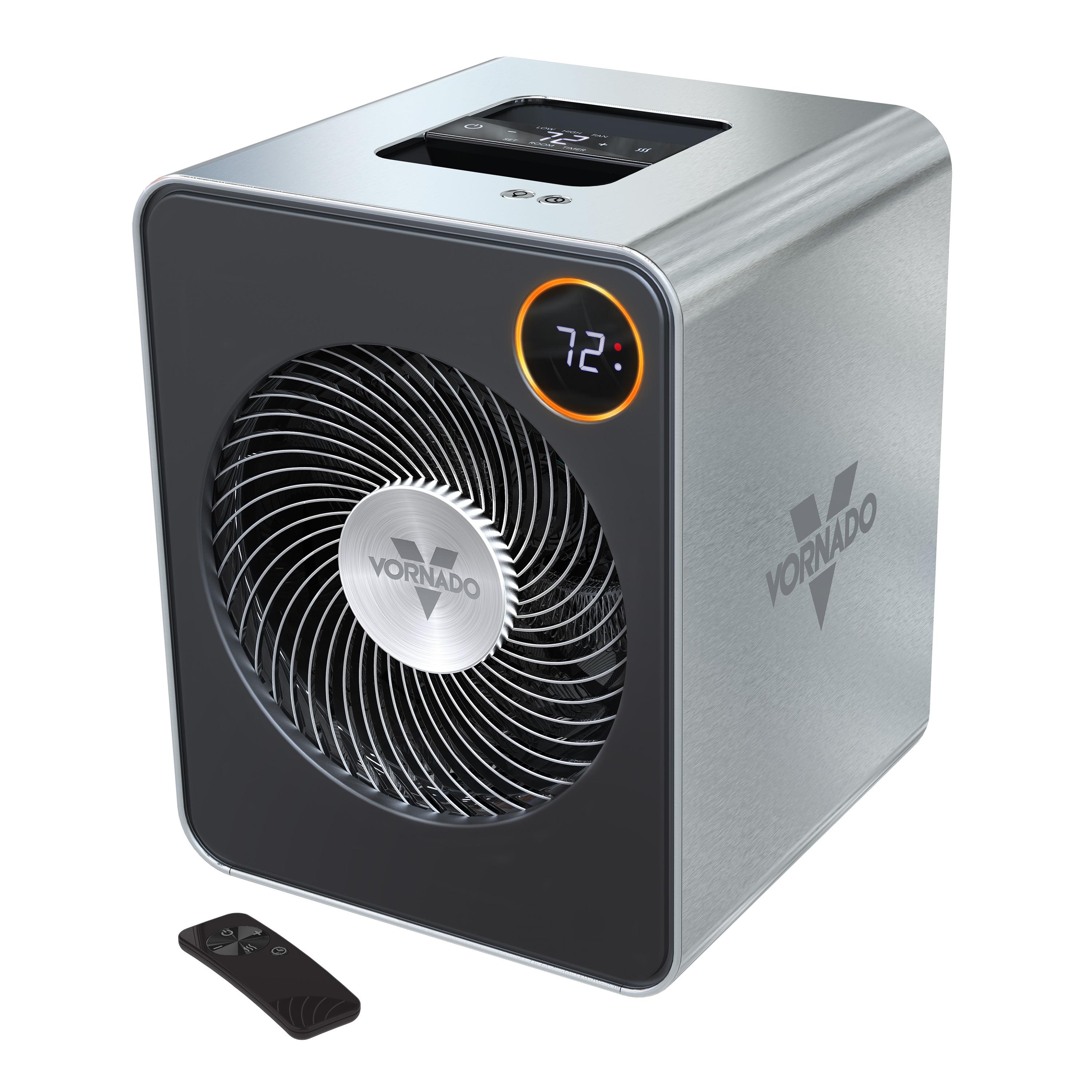 VMHi600 Whole Room Stainless Steel Heater