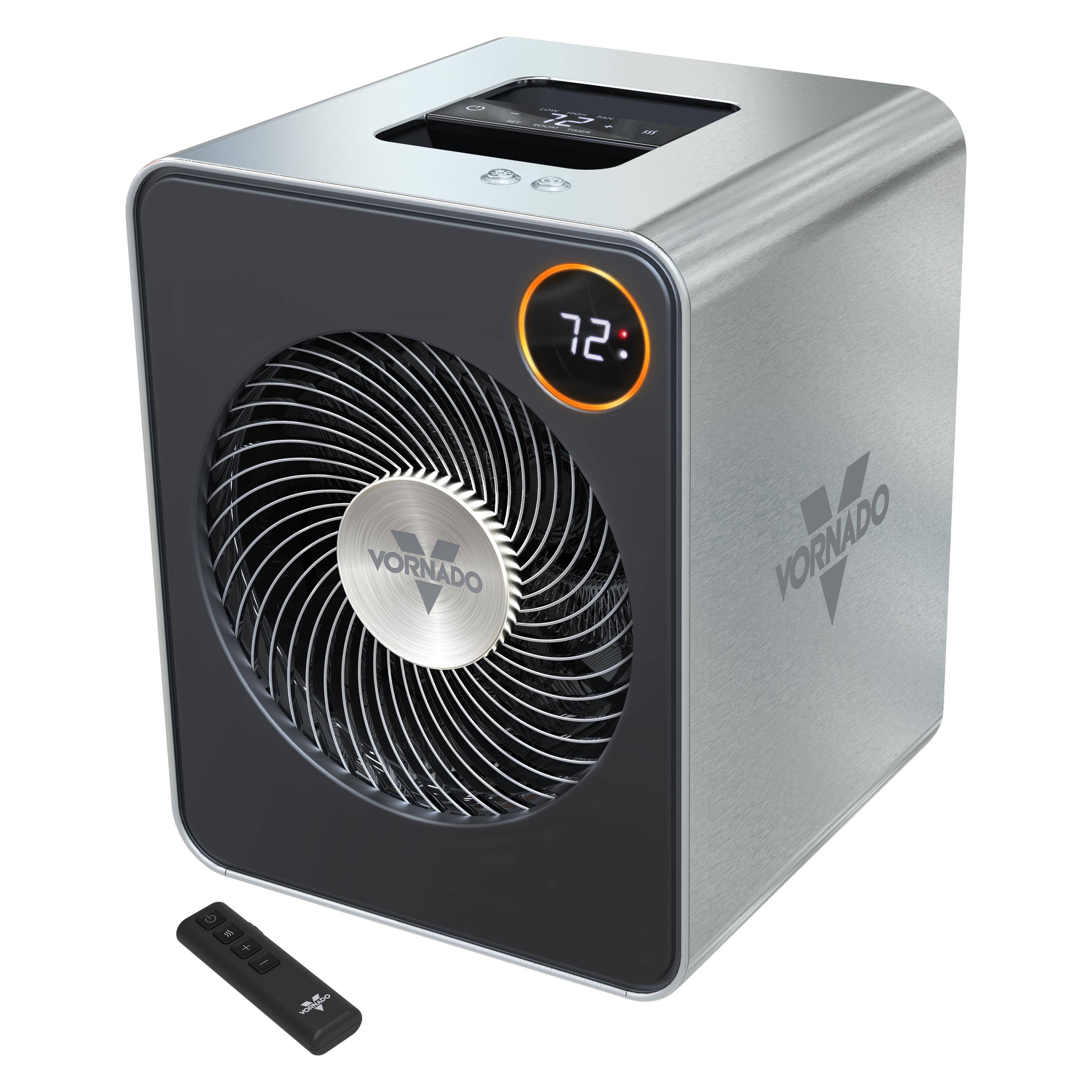 VMHi600 Whole Room Stainless Steel Heater