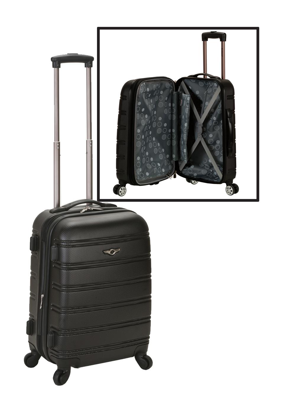 Melbourne, 20" Upright - Black