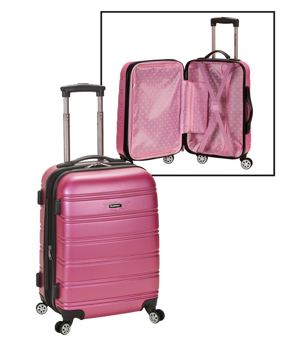 Melbourne, 20" Upright - Pink