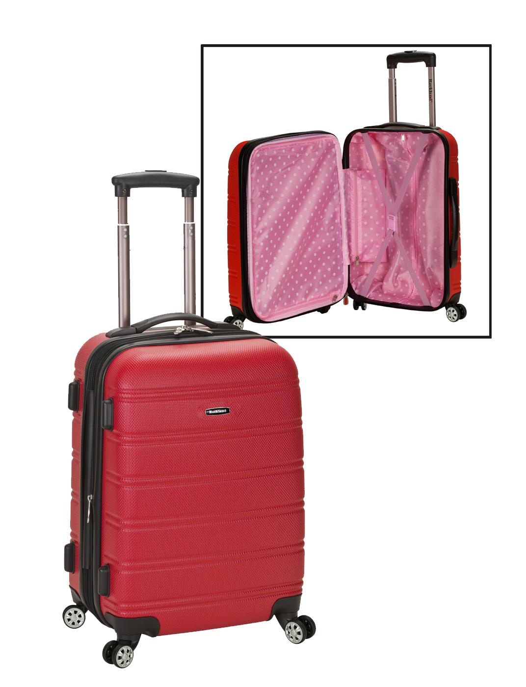 Melbourne, 20" Upright - Red