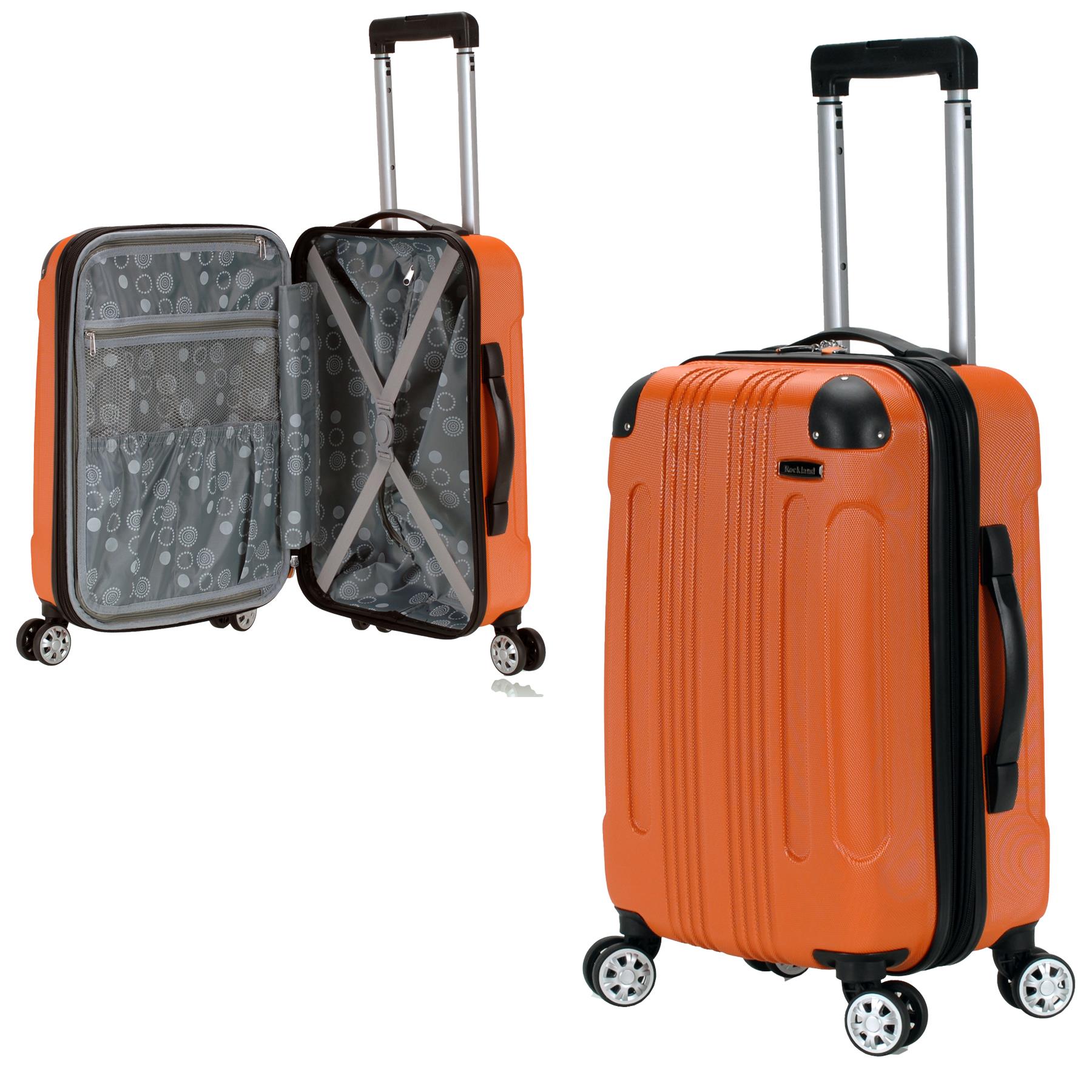 London ABS 20" Upright Spinner - Orange