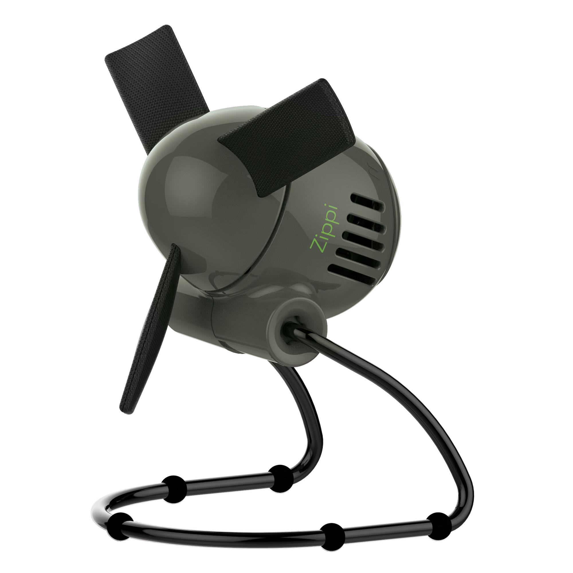Zippi Fan - Graphite Gray
