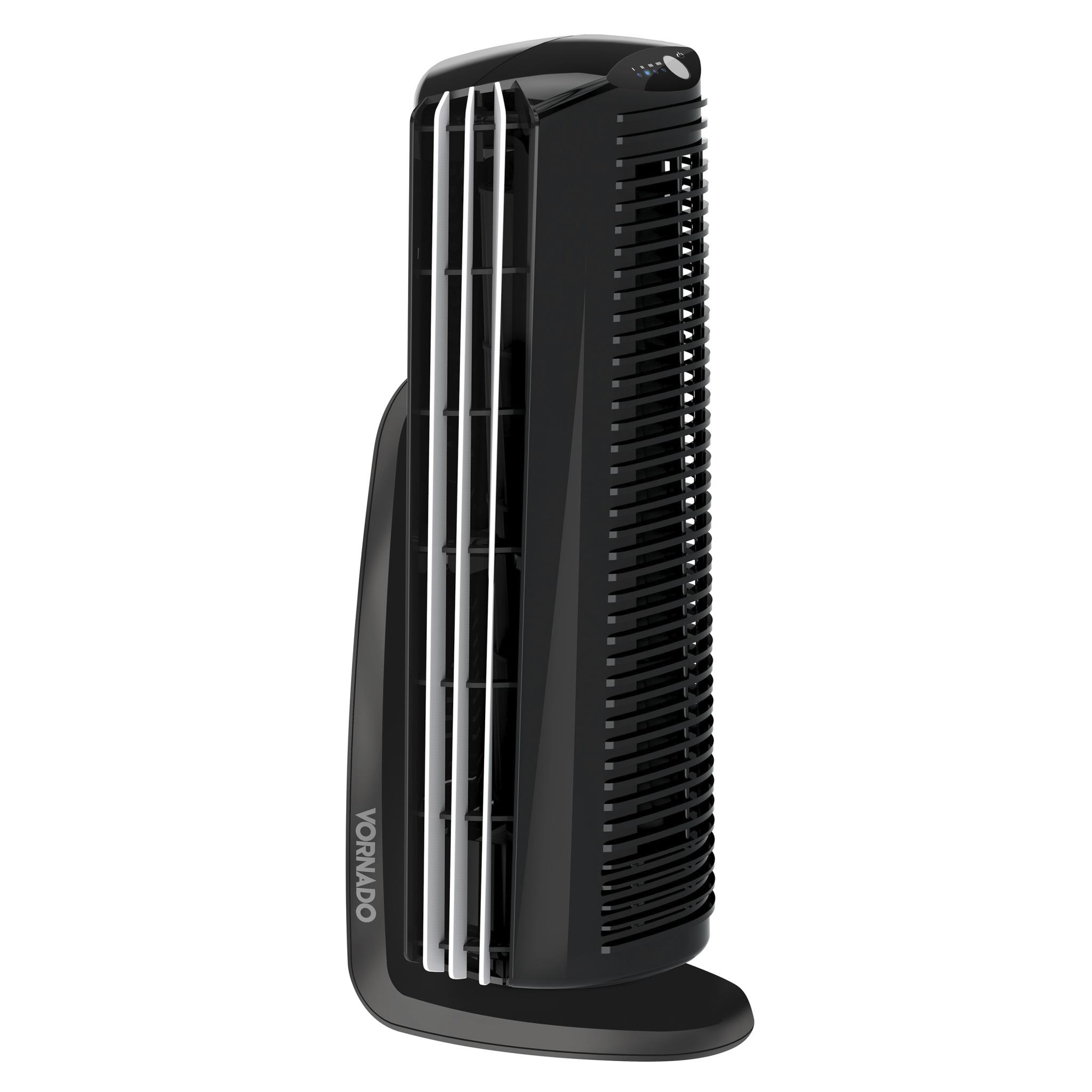 Duo Compact Tower Circulator
