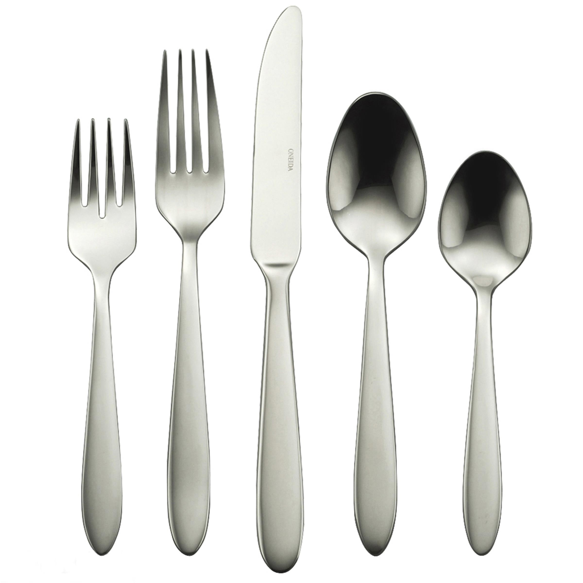 Mooncrest 65 Pc. Flatware Set - Service for 12