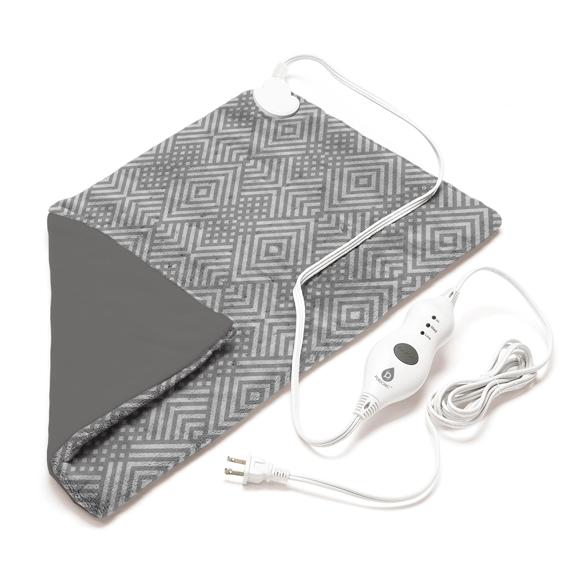 20 x 24 Heating Pad - Grey