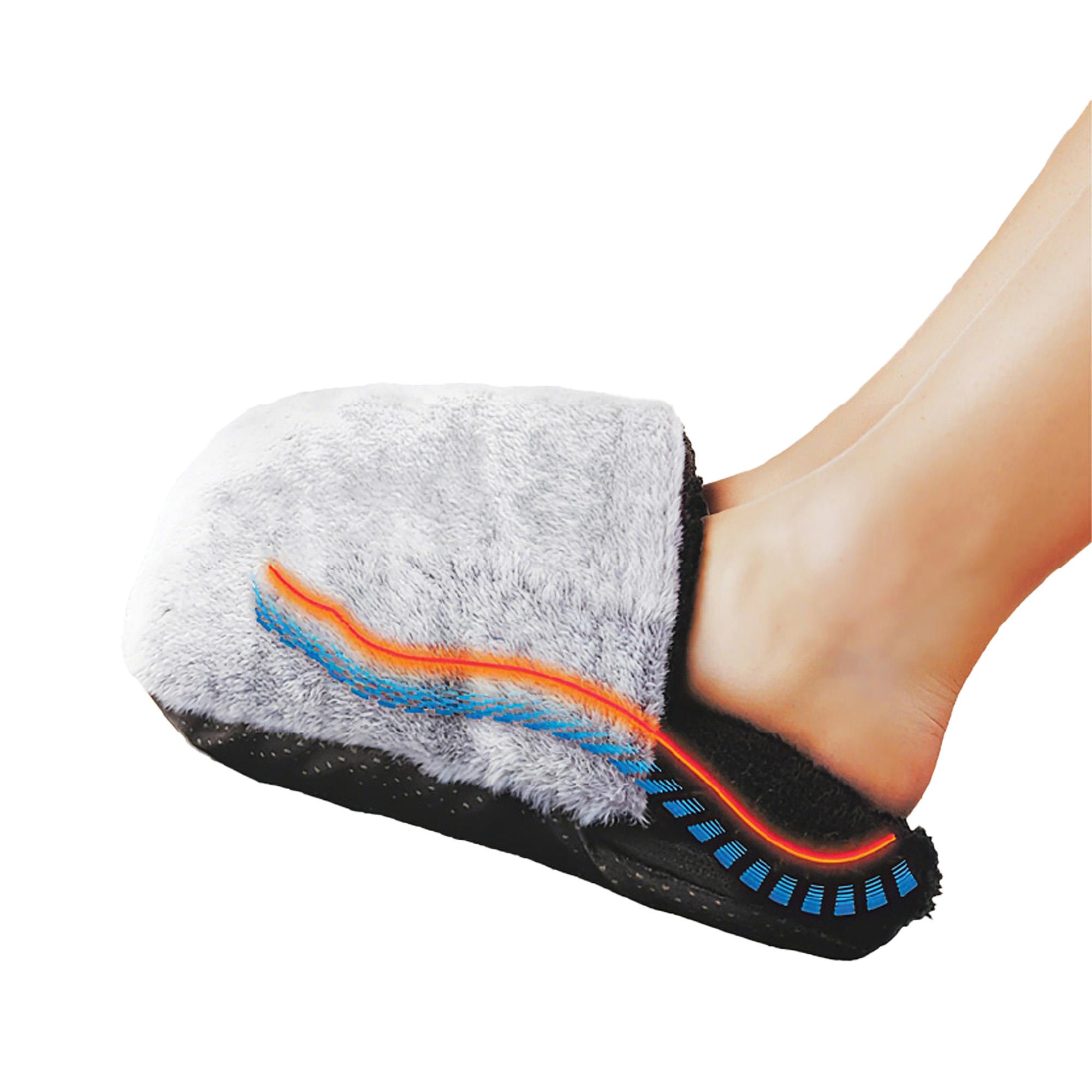 Ultra Plush Foot Warmer & Massager