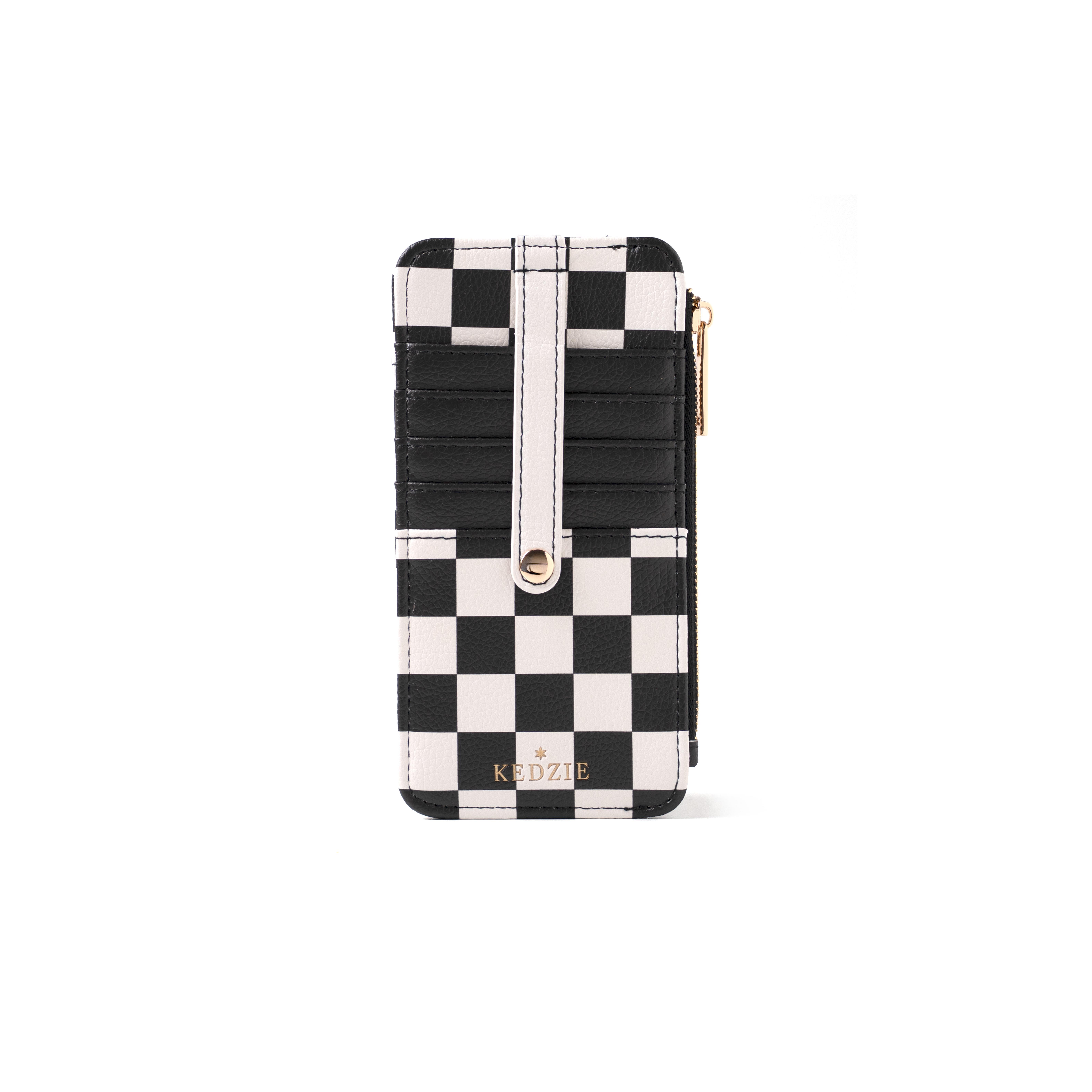 Later Skater Essentials Only Zippered Wallet s