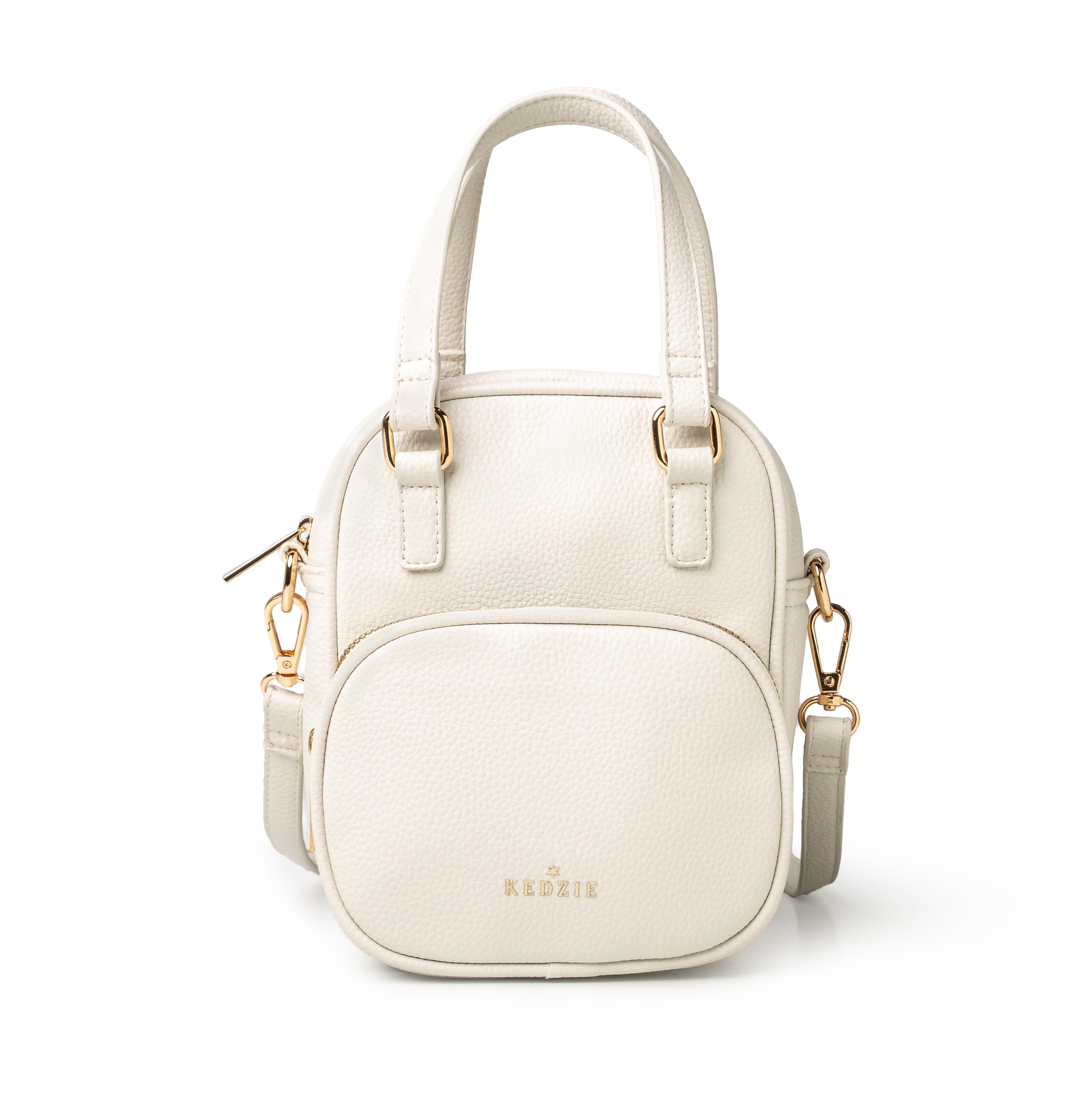 Ivory Harper Crossbody