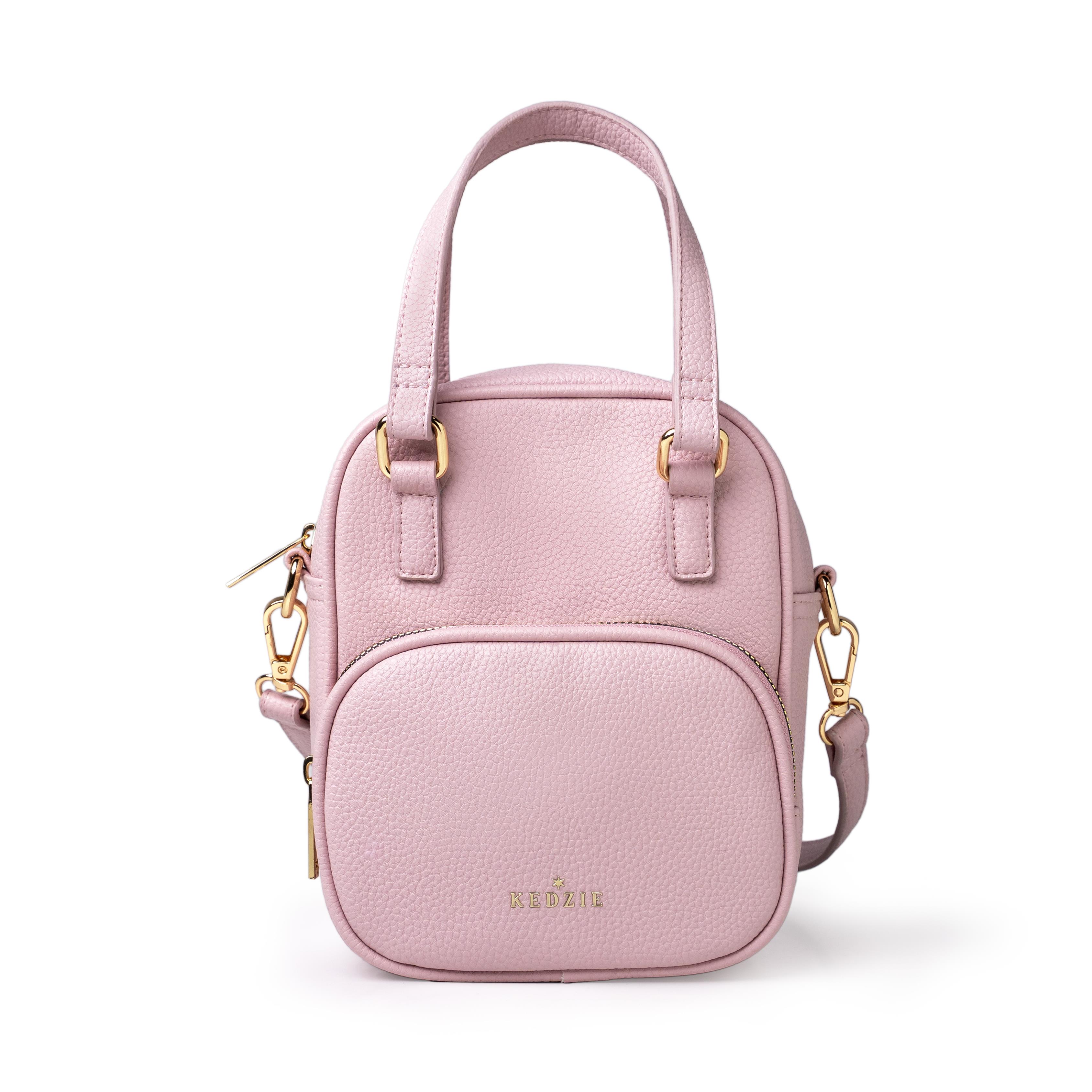 Pink Harper Crossbody