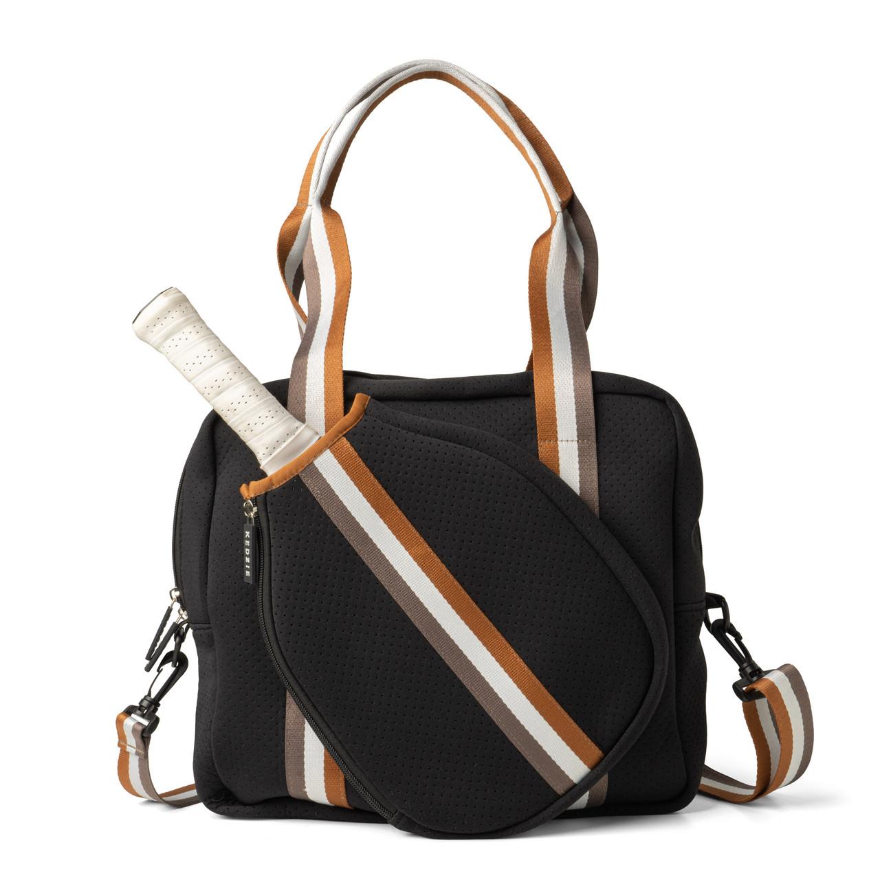 Pickleball Tote - Black