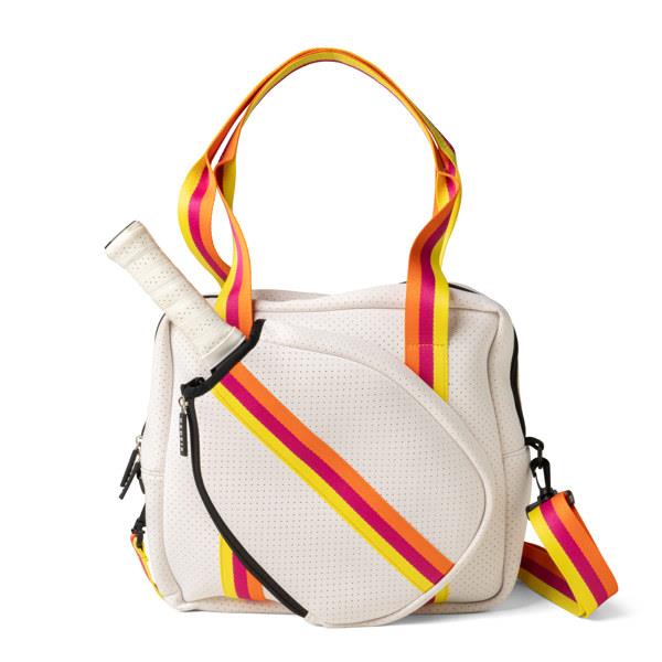 Pickleball Tote - Cream
