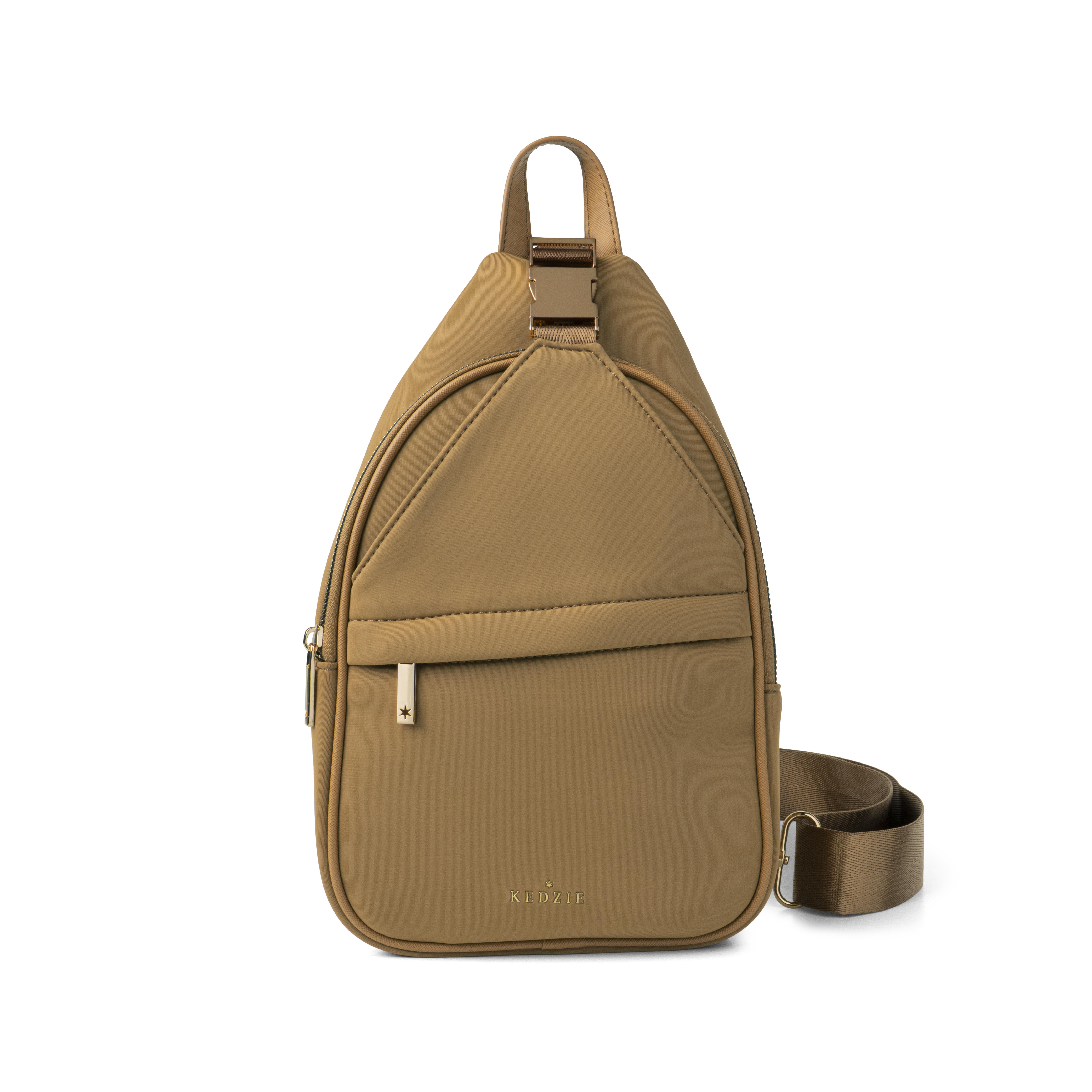 Camel Sloane Sling