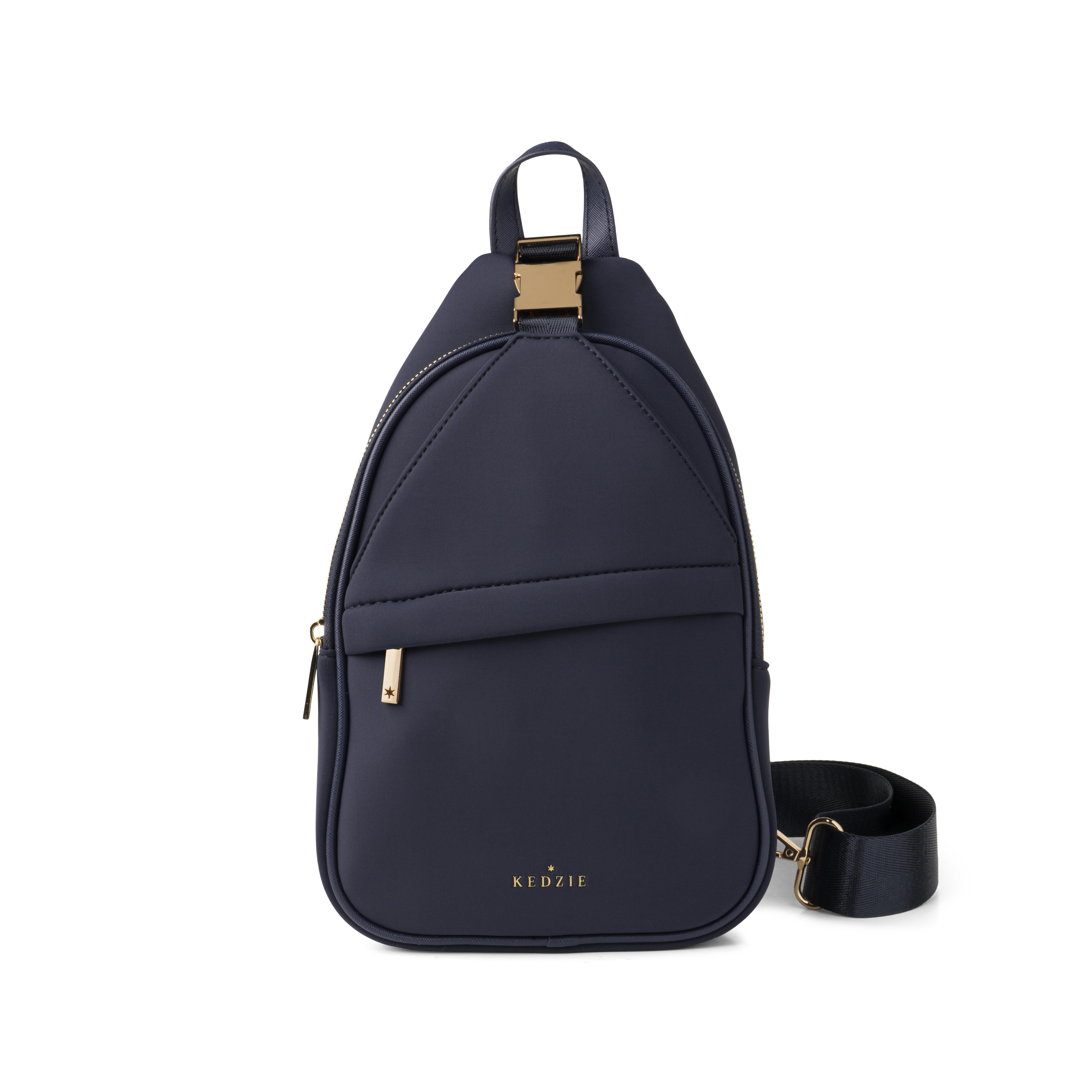 Navy Sloane Sling