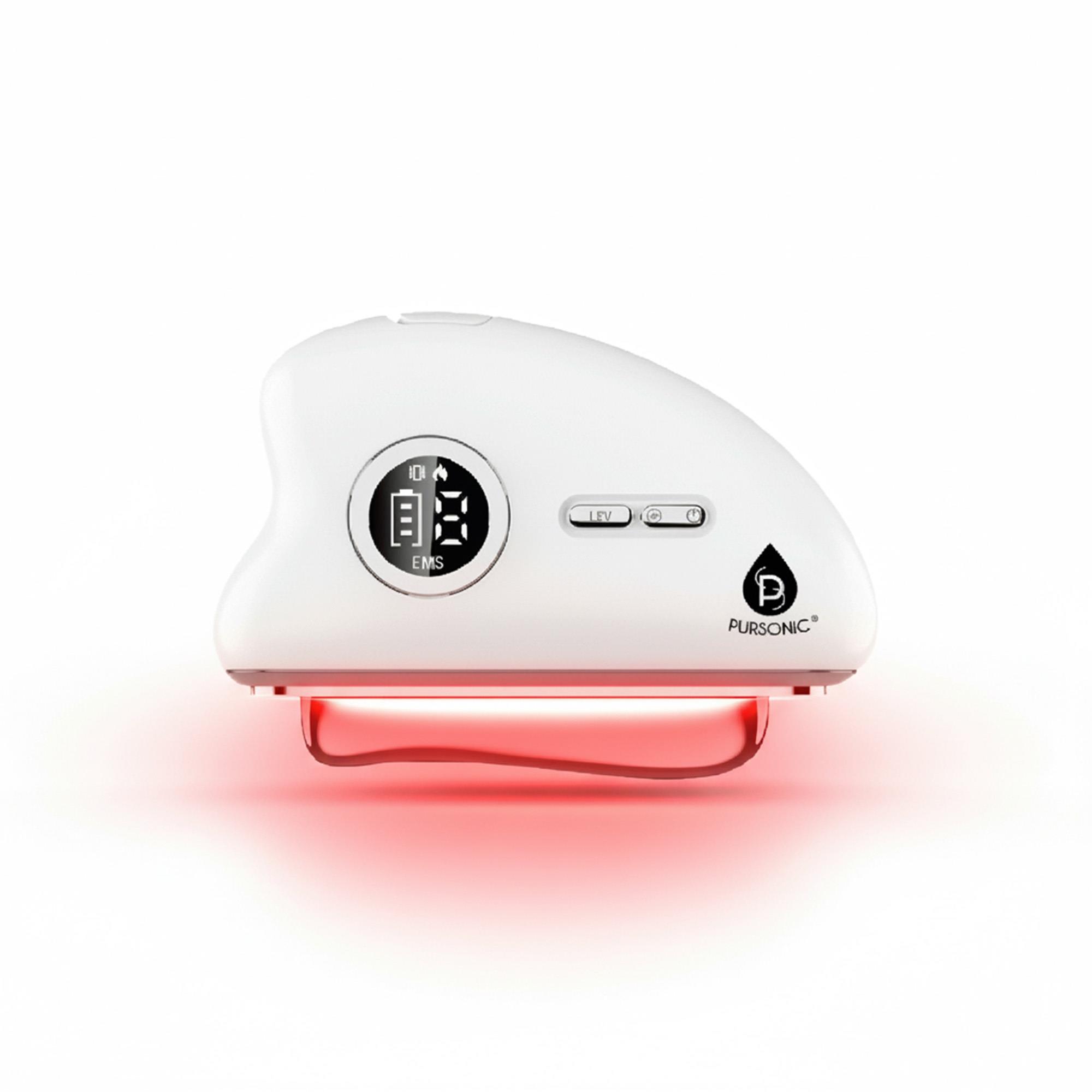7-in-1 LED Light Therapy Beauty Wand