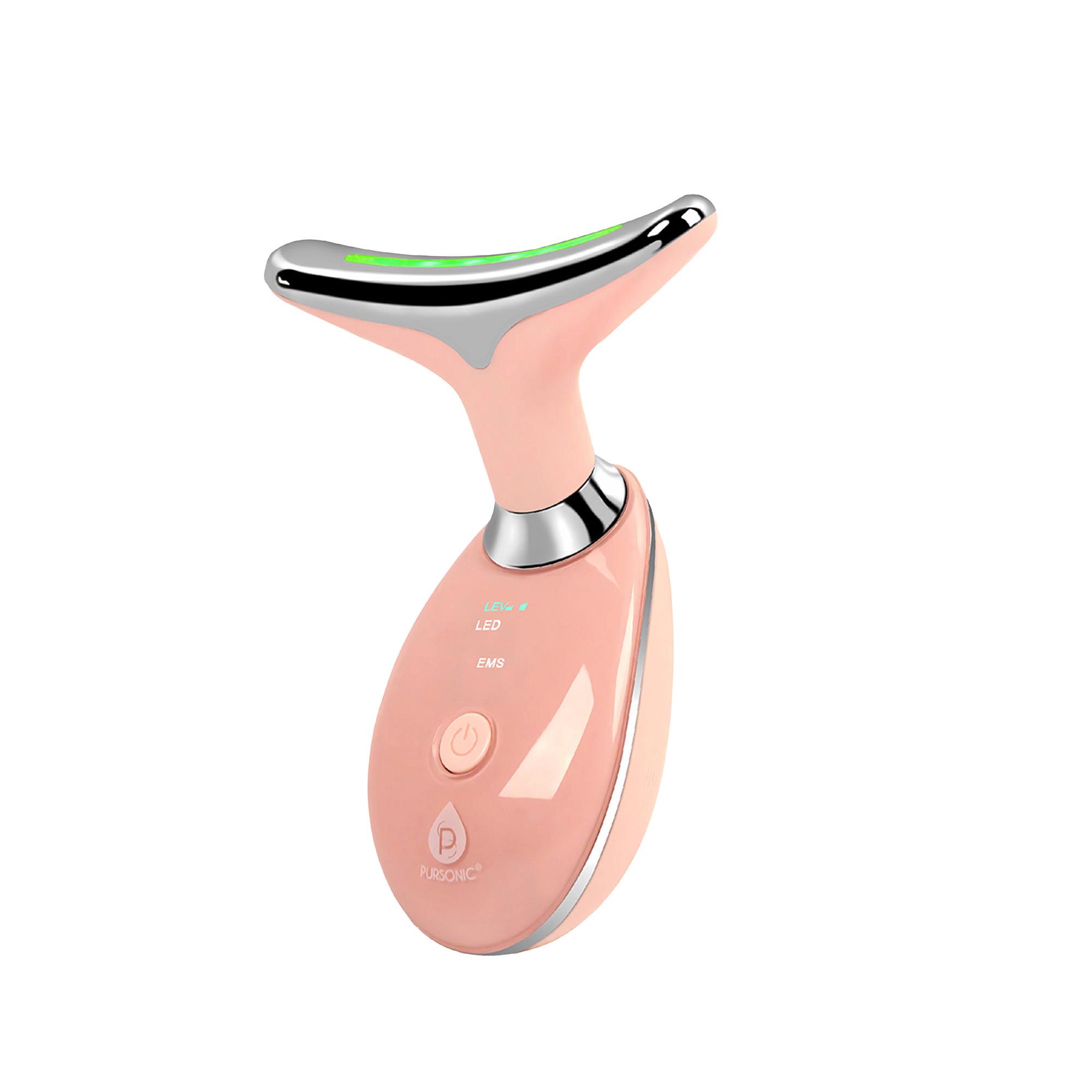 7-in-1 LED Light Therapy Beauty Device