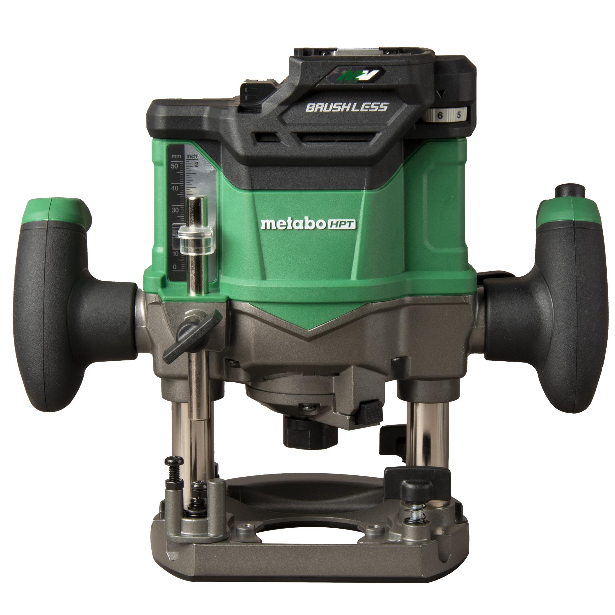 36V MV Cordless Variable Speed Plunge Rounter - Bare Tool