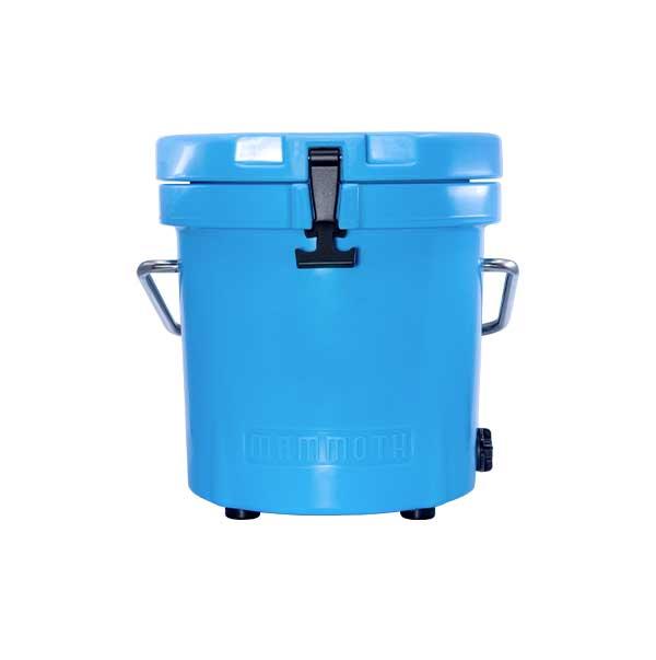 Live Bait Bucket Cooler - Light Blue