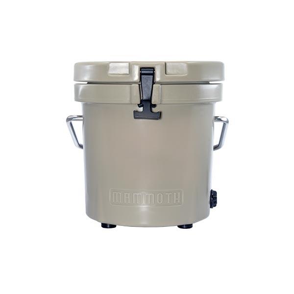 Live Bait Bucket Cooler - Light Blue