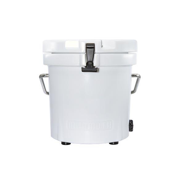 Live Bait Bucket Cooler - Light Blue