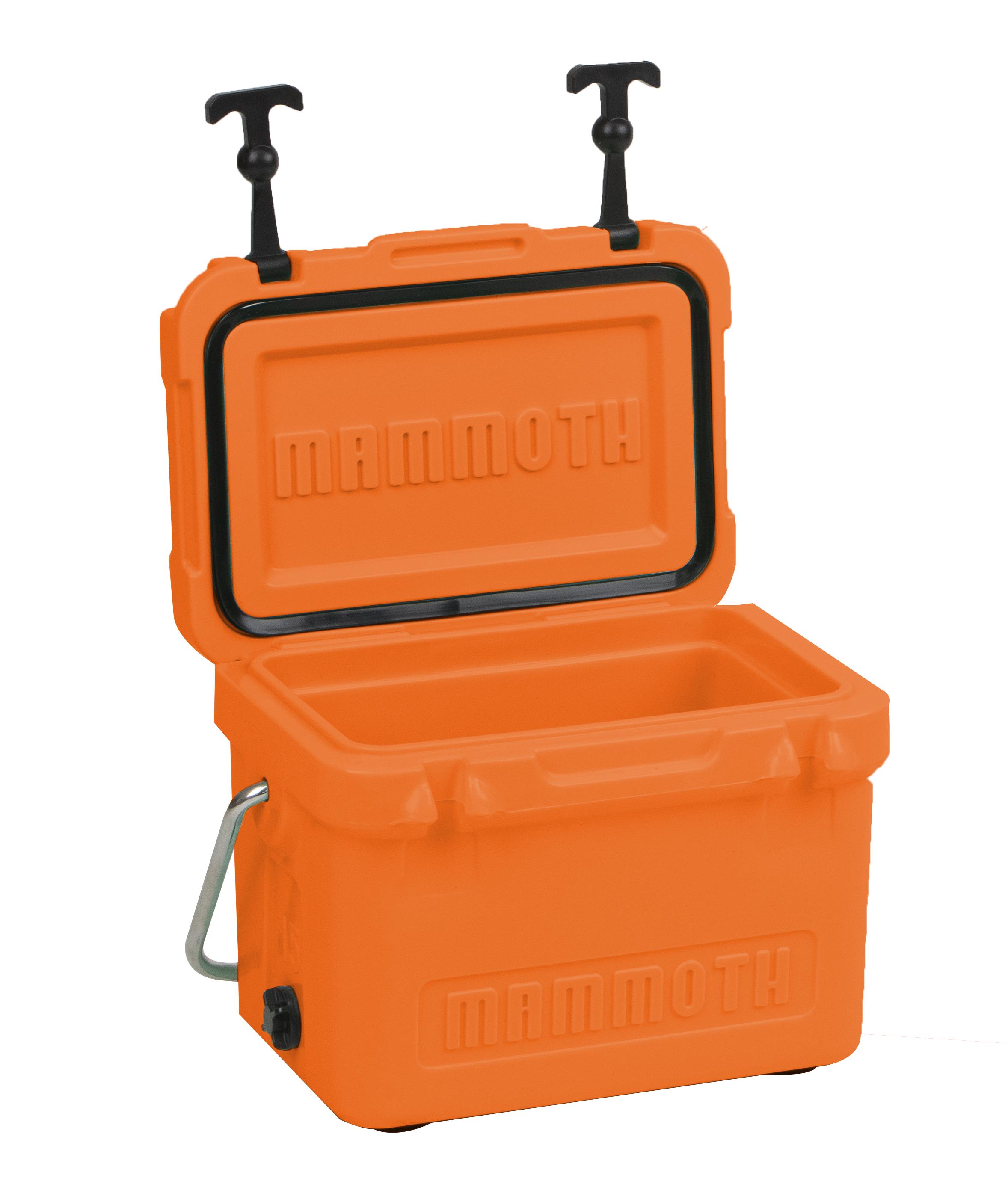 Cruiser 15 - Orange