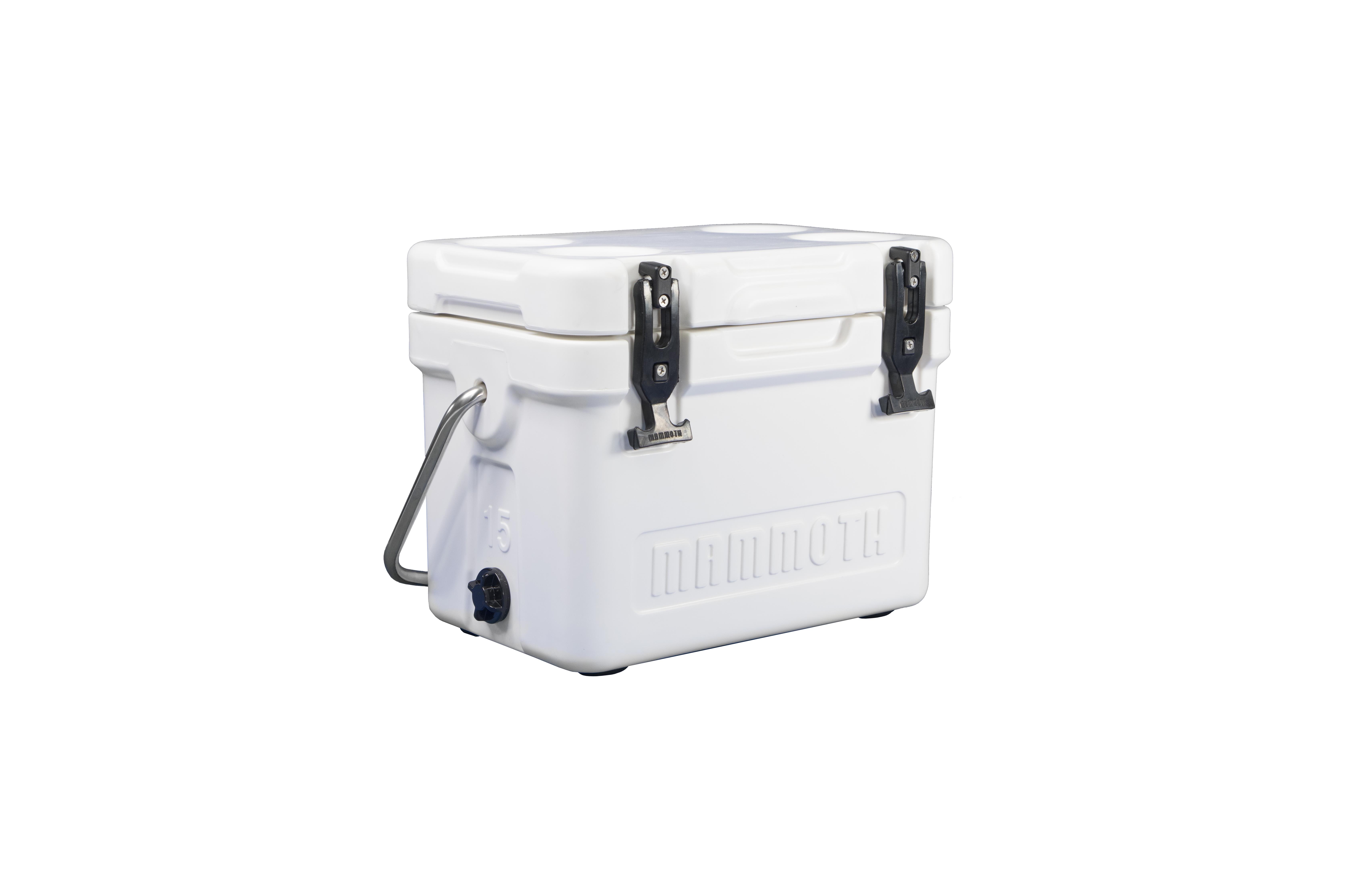 Cruiser 15 - White