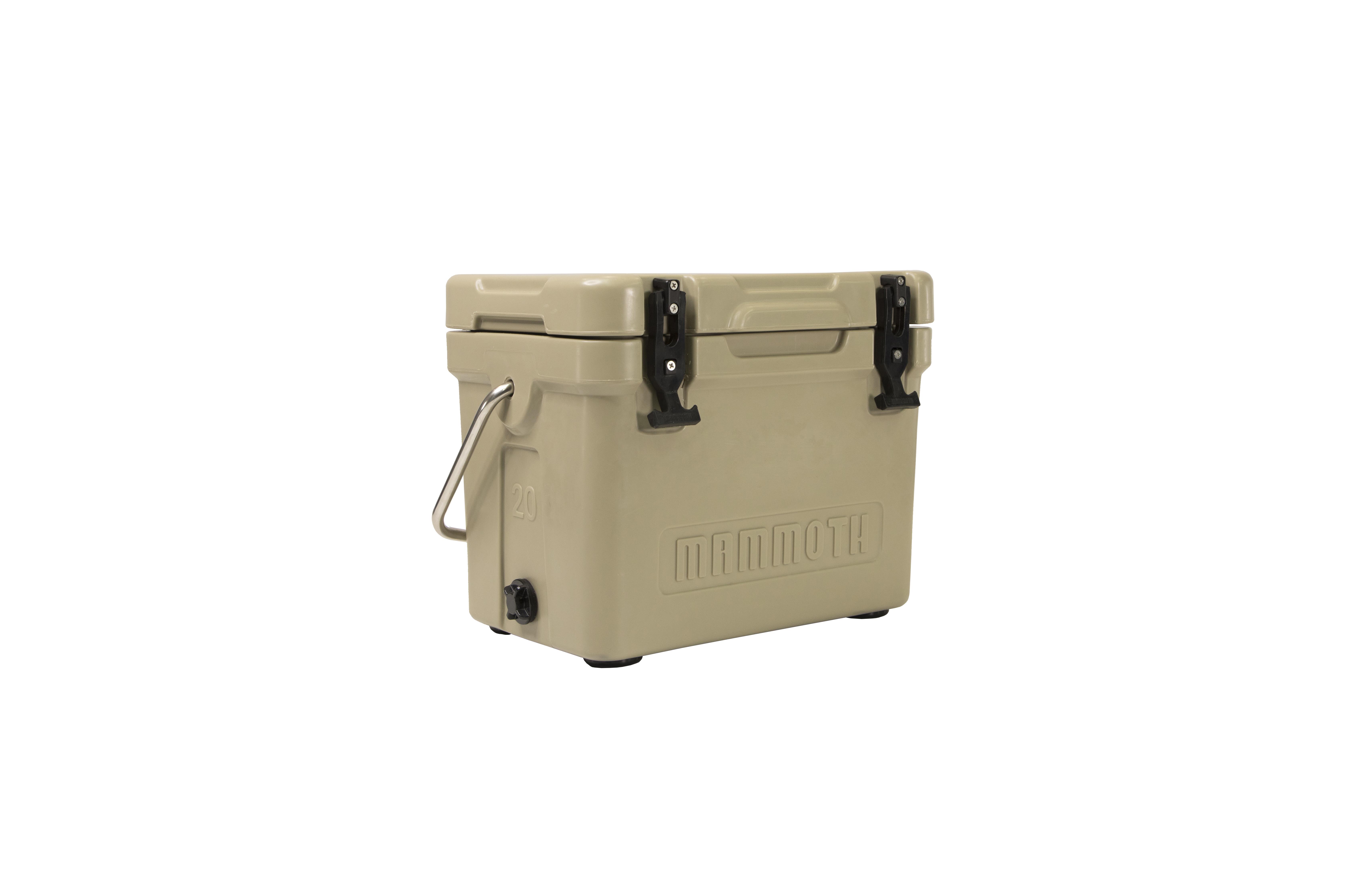 Cruiser 20 - Tan