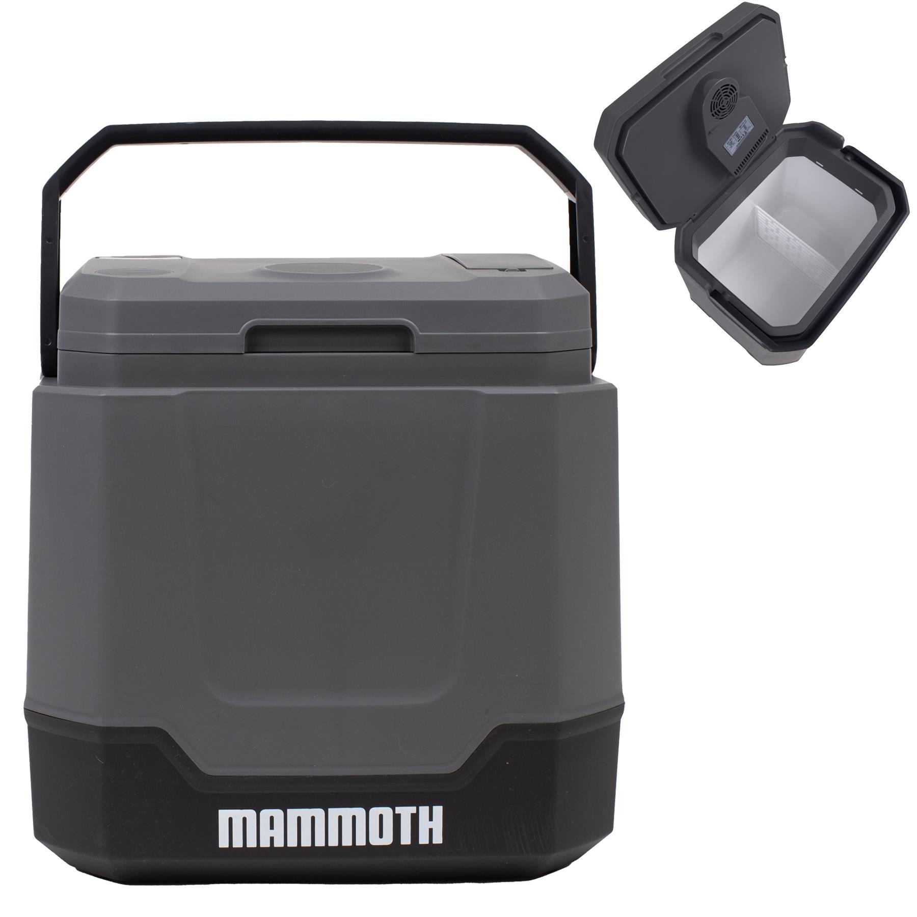 34-Quart AC-DC Cooler