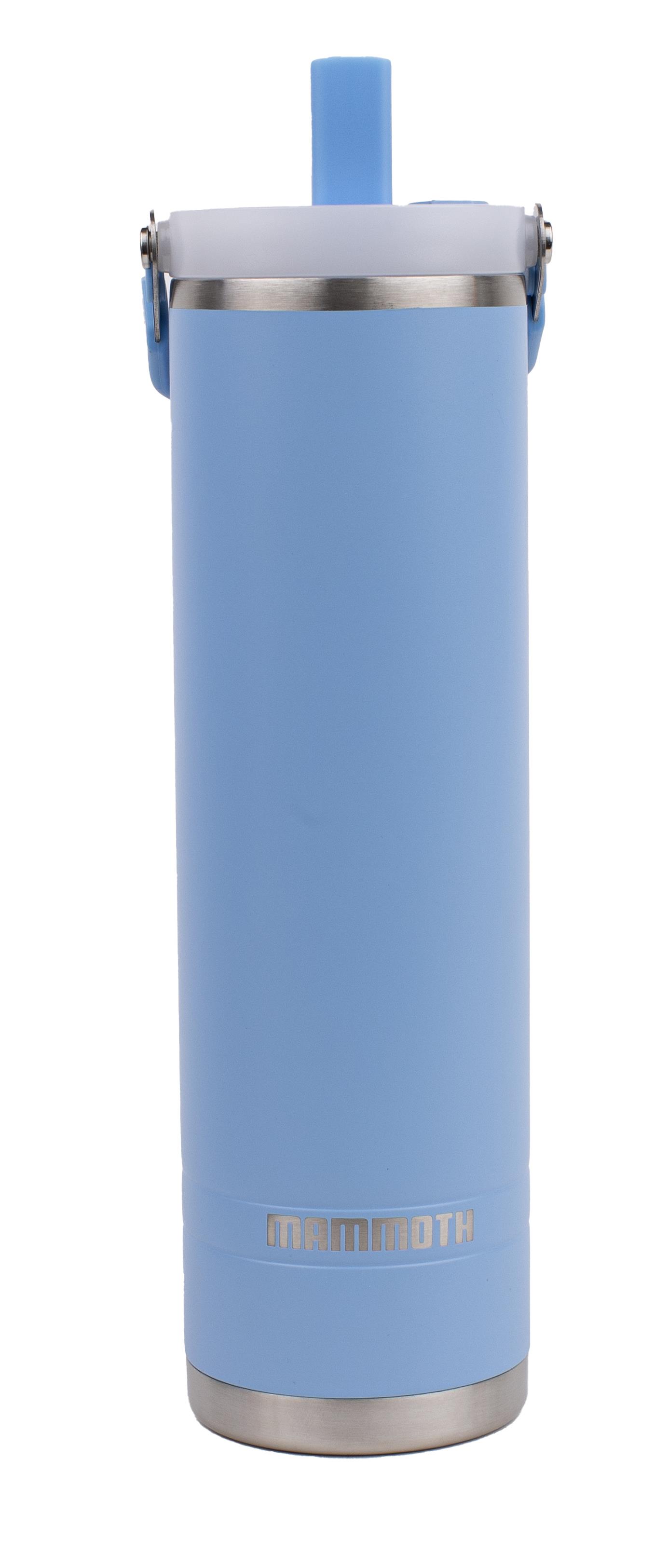 Ascent 20 oz. Tumbler - Light Blue Glow in the Dark