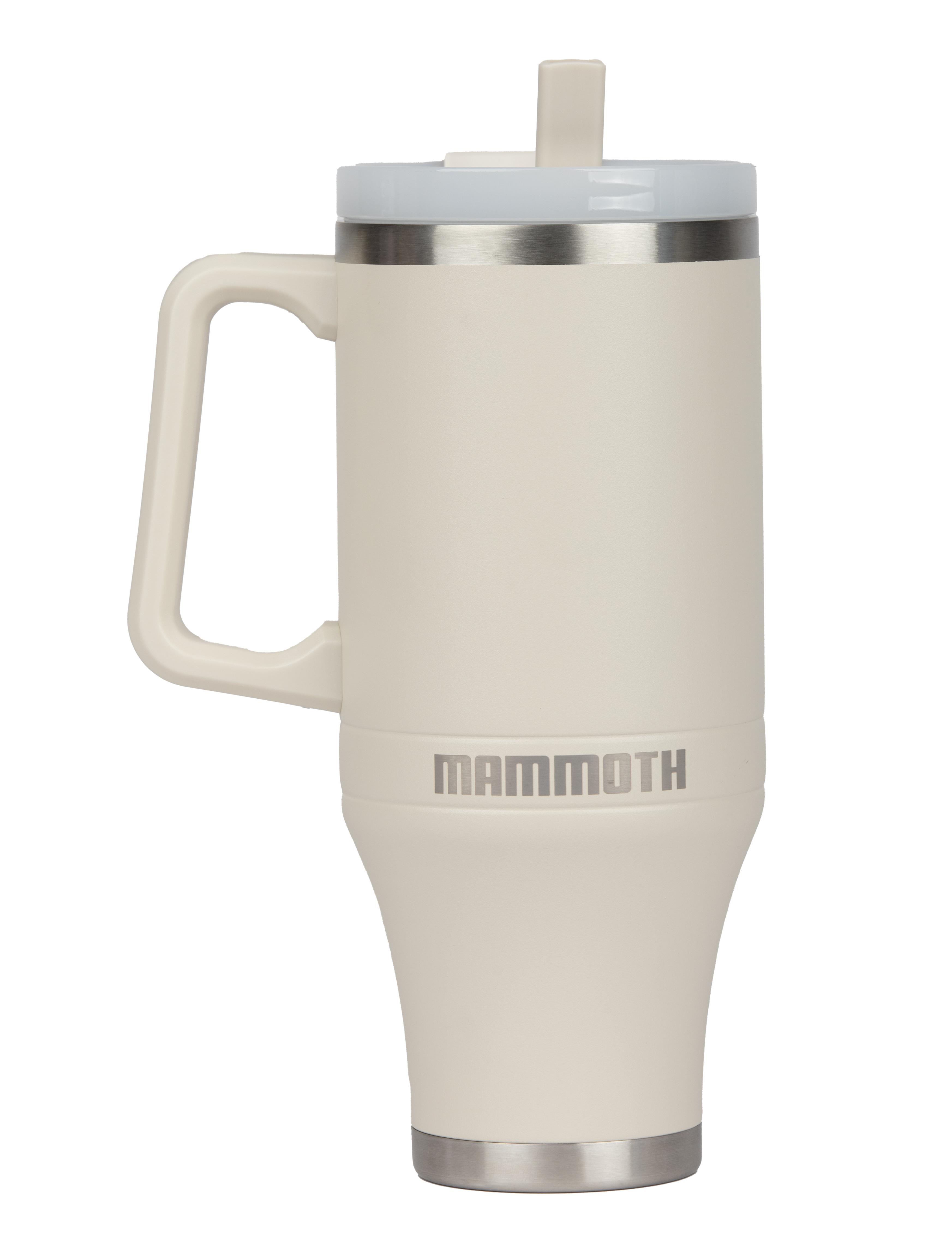 Ascent 40 oz. Tumbler with Handle - Birch