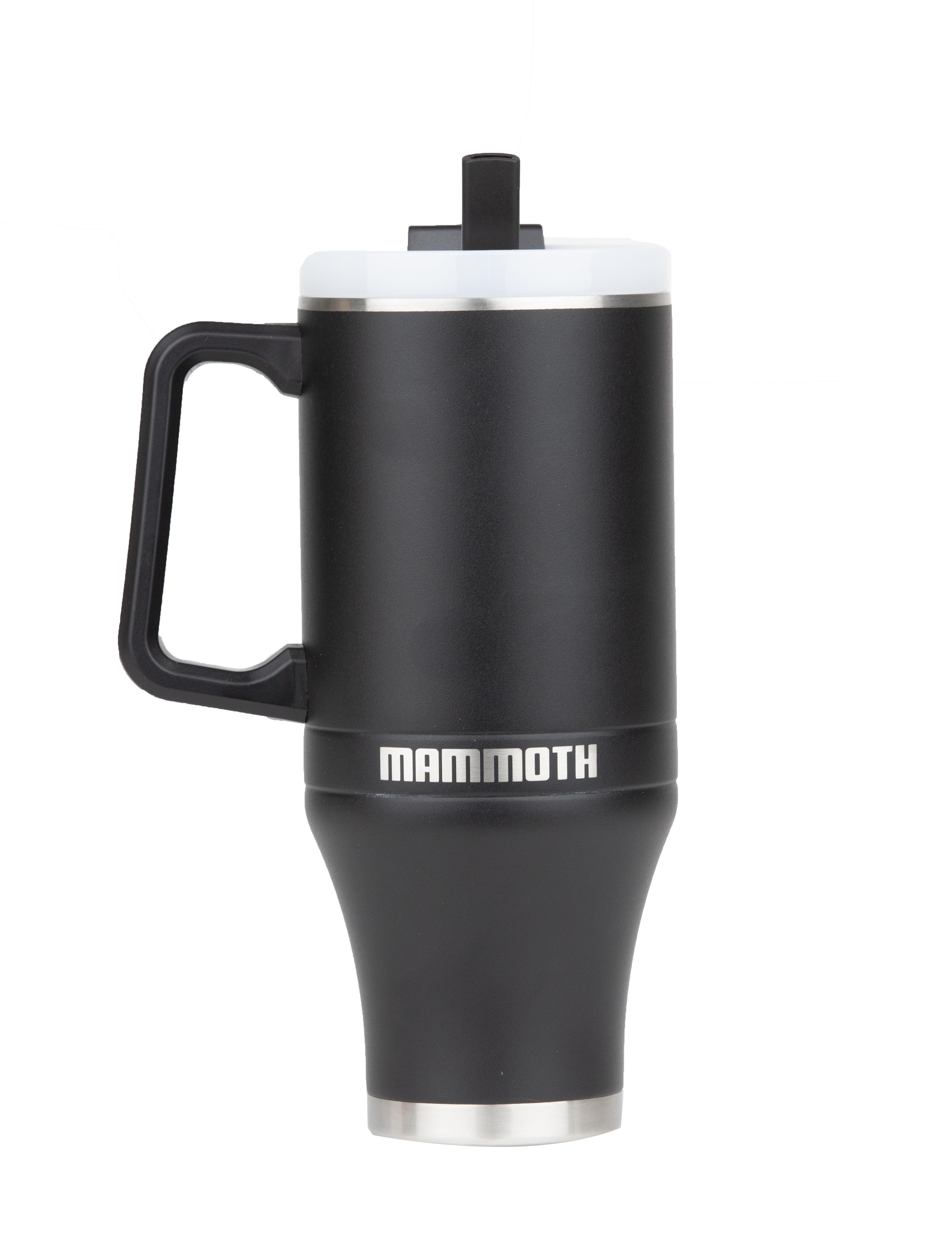 Ascent 40 oz. Tumbler with Handle - Black